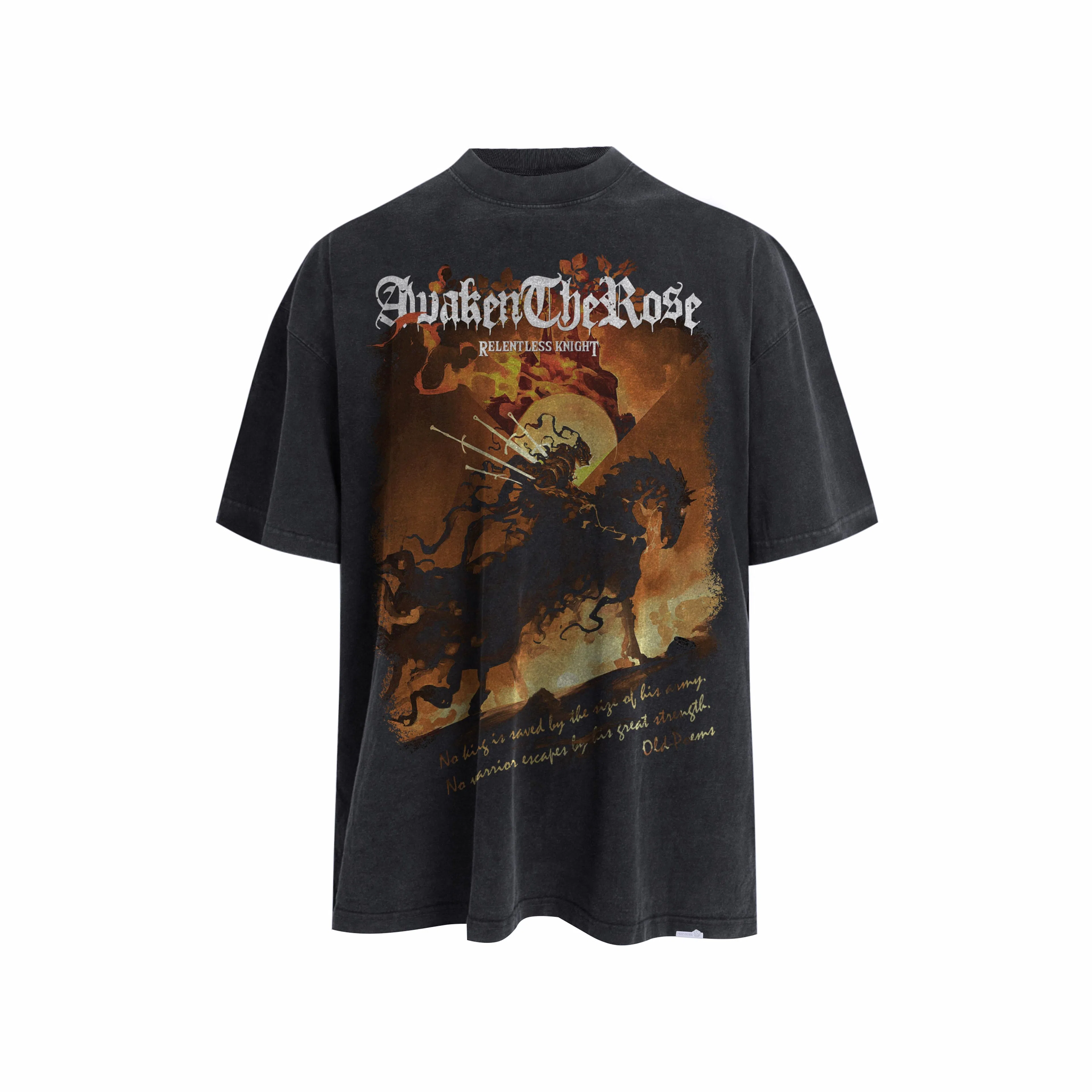 AWAKEN THE ROSE 24SST