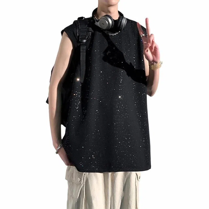 SUNSETMONENT oversizeT