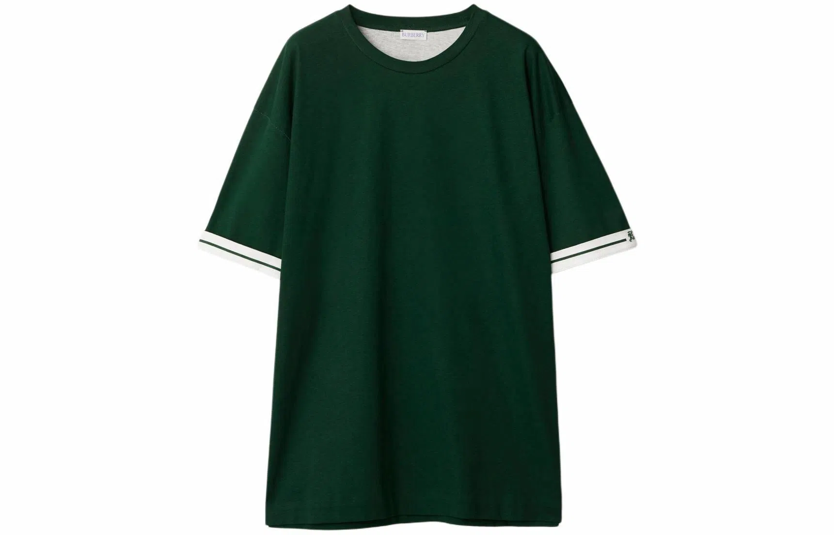 Burberry Cotton T-Shirt T