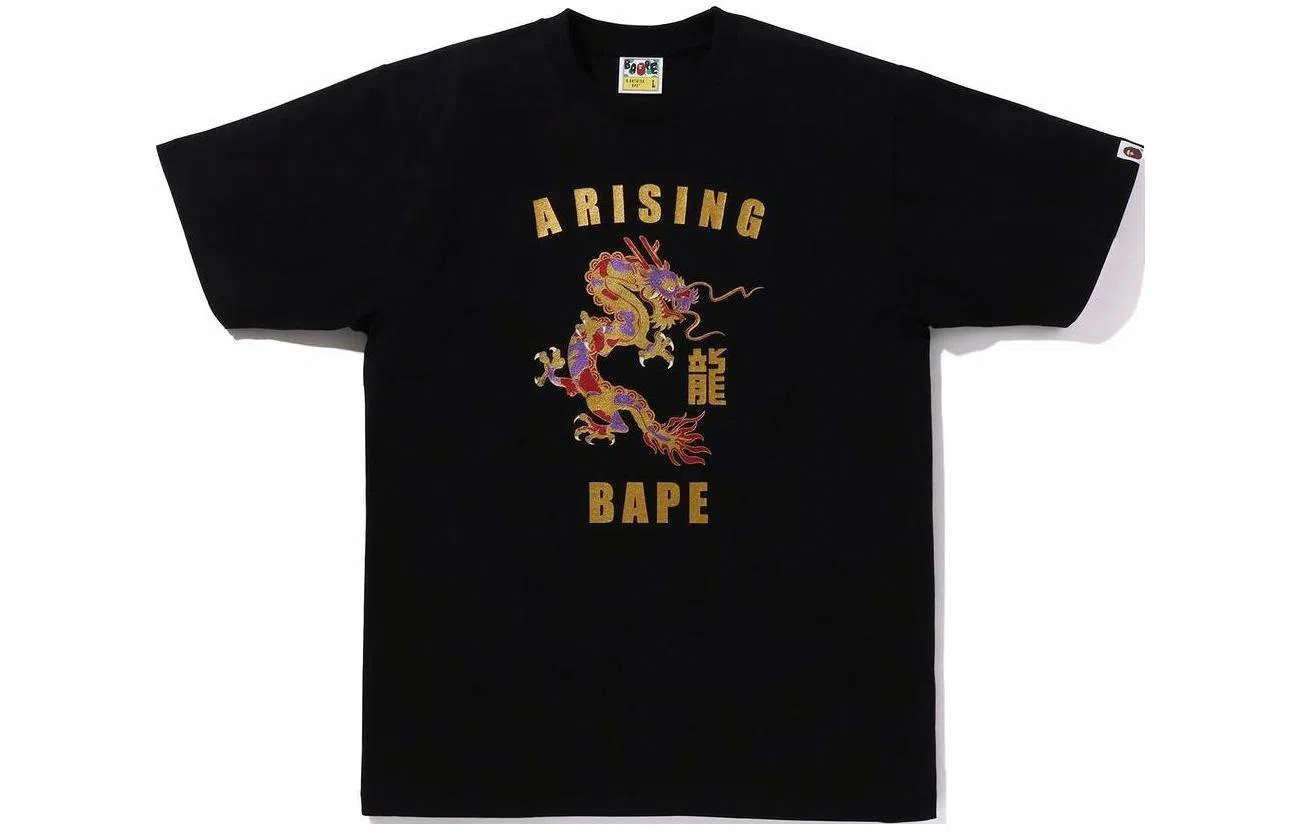 A BATHING APE SS24 CNY T-Shirt