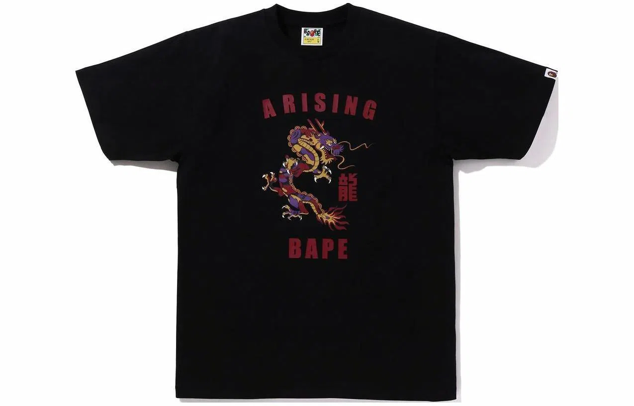 A BATHING APE SS24 CNY T-Shirt
