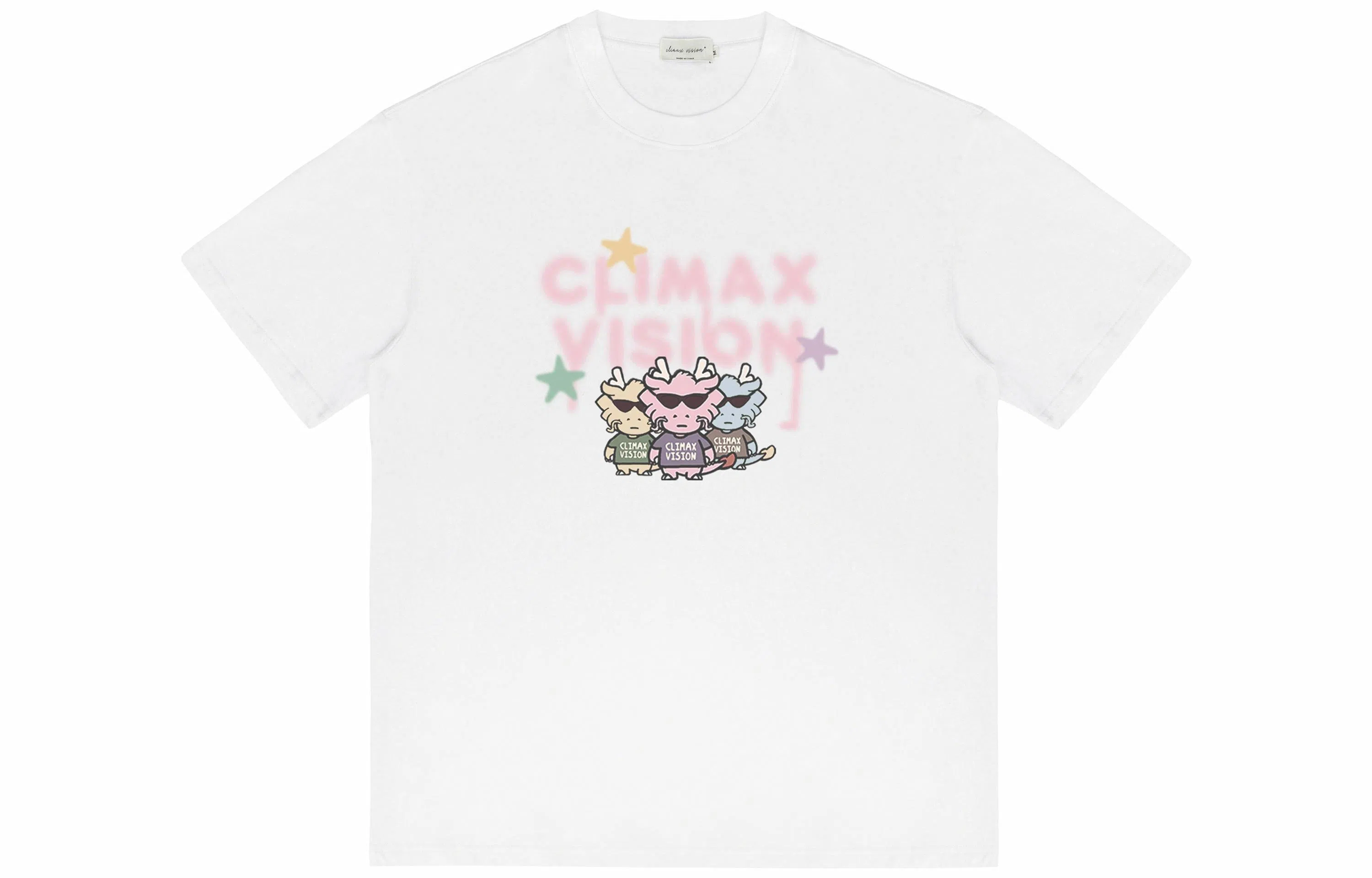 CLIMAX VISION CNY T