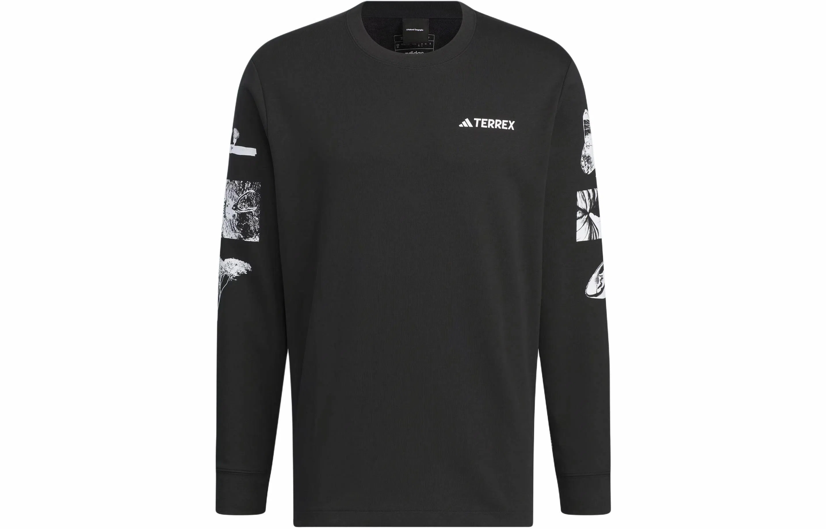 adidas x National Geographic Aeroready Tee