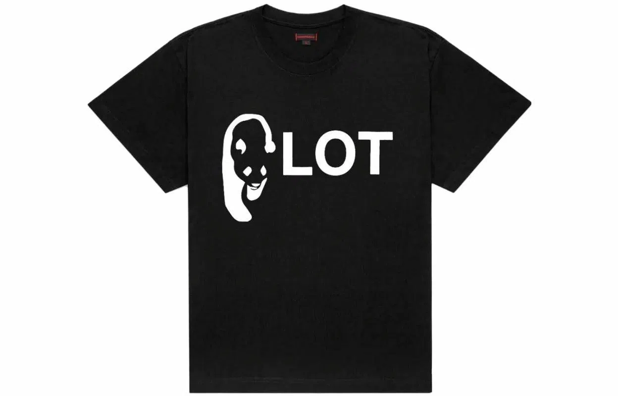 CLOT x Fragment Design SS23 LogoT