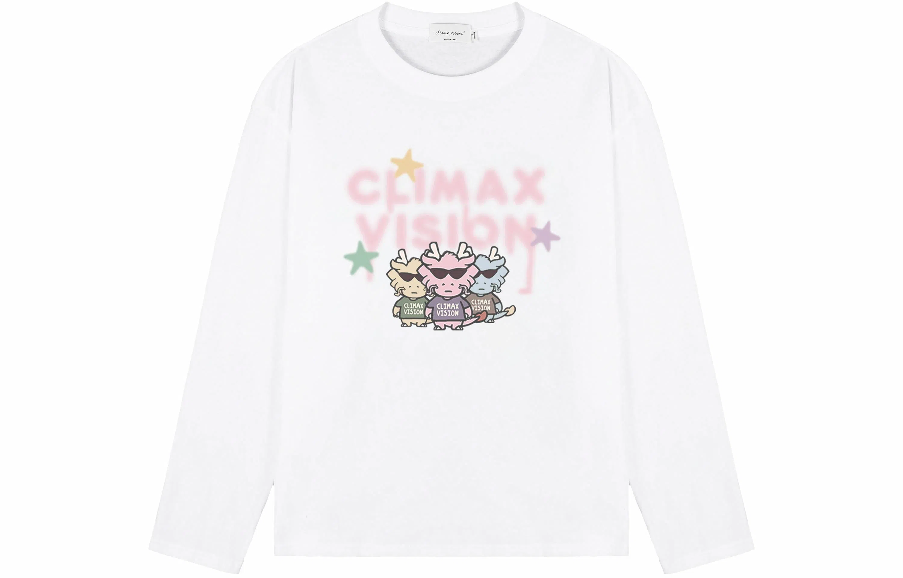 CLIMAX VISION CNY T