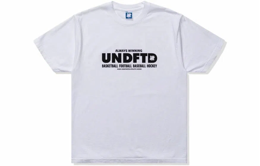 UNDEFEATED SS23 LogoT