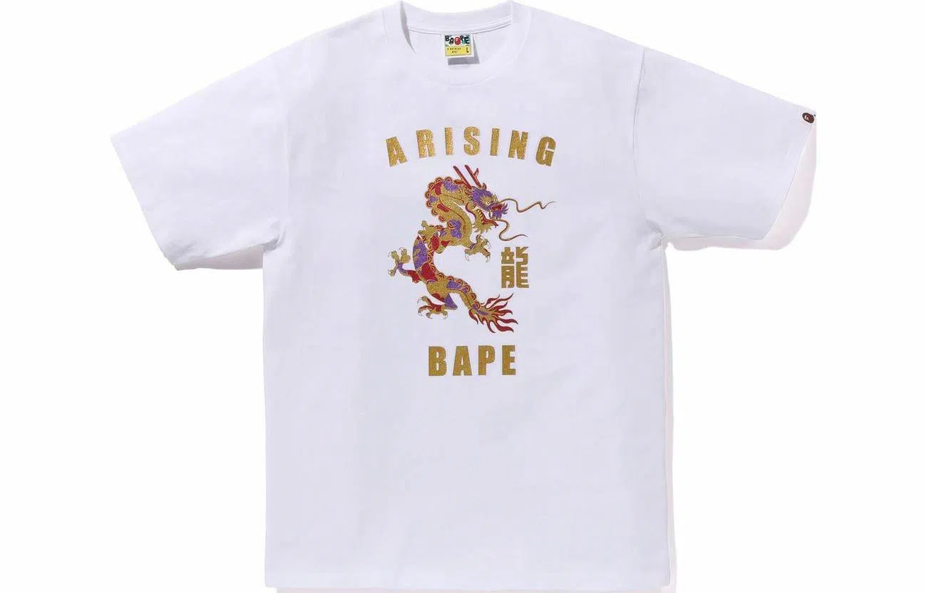 A BATHING APE SS24 CNY T-Shirt