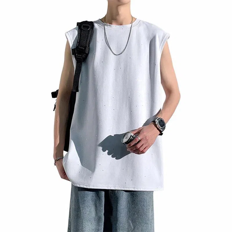 SUNSETMONENT oversizeT