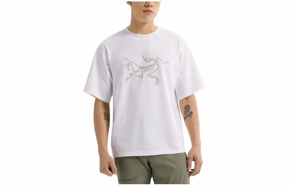 Arcteryx Envoy Arc'Word LogoT