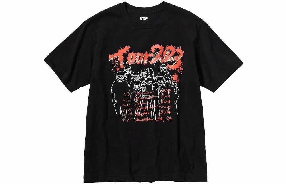 UNIQLO x Disney SS23 T