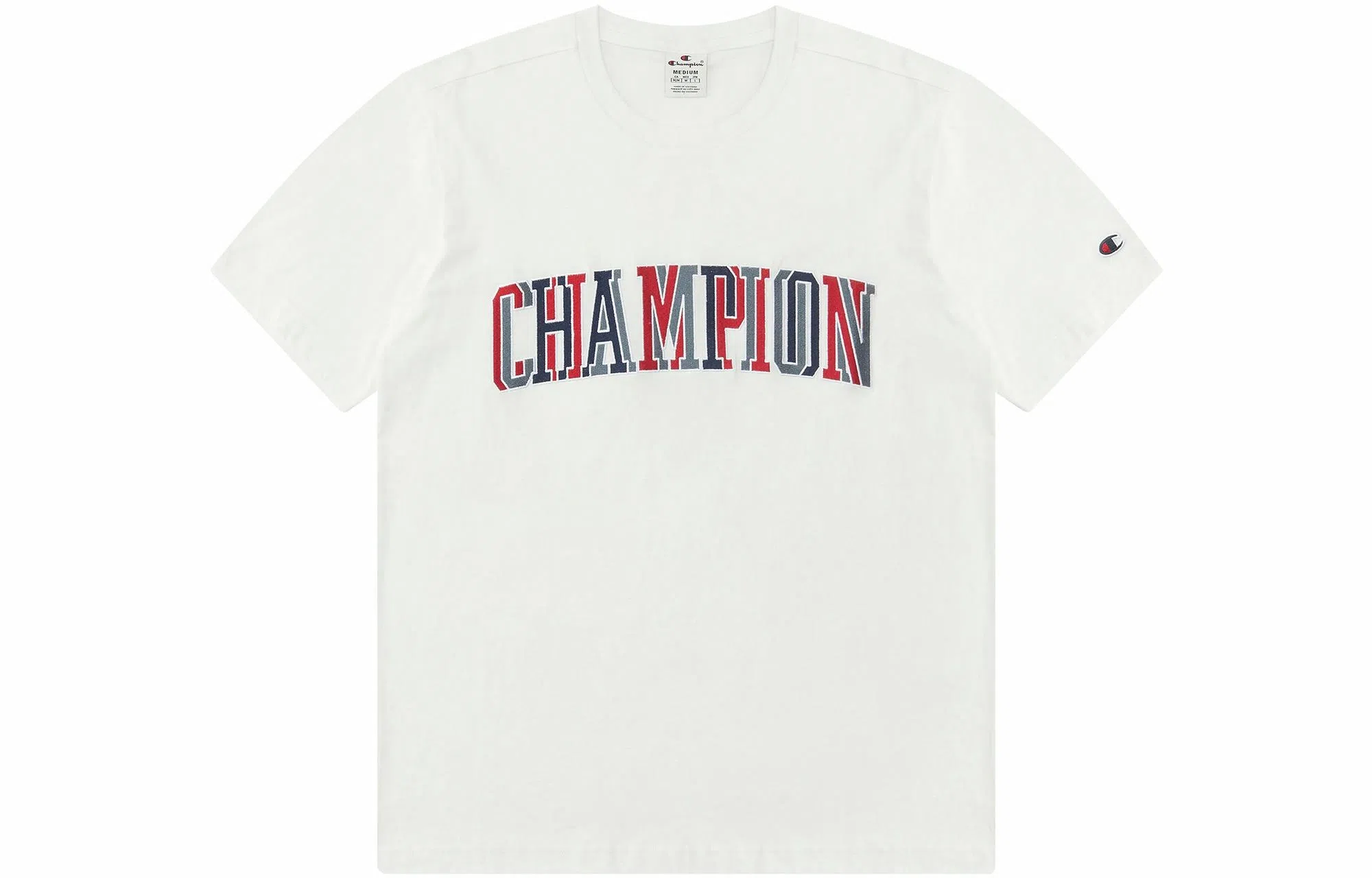 Champion SS23 Rochester LogoT