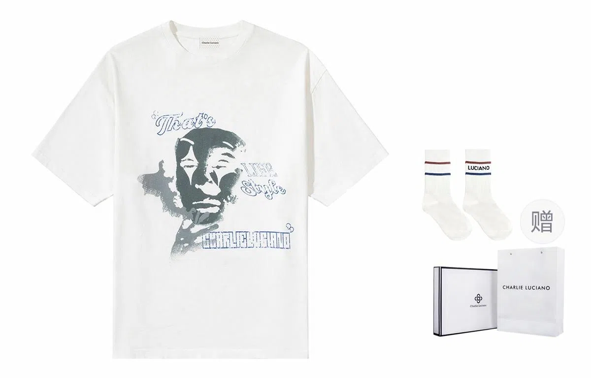 Charlie Luciano T
