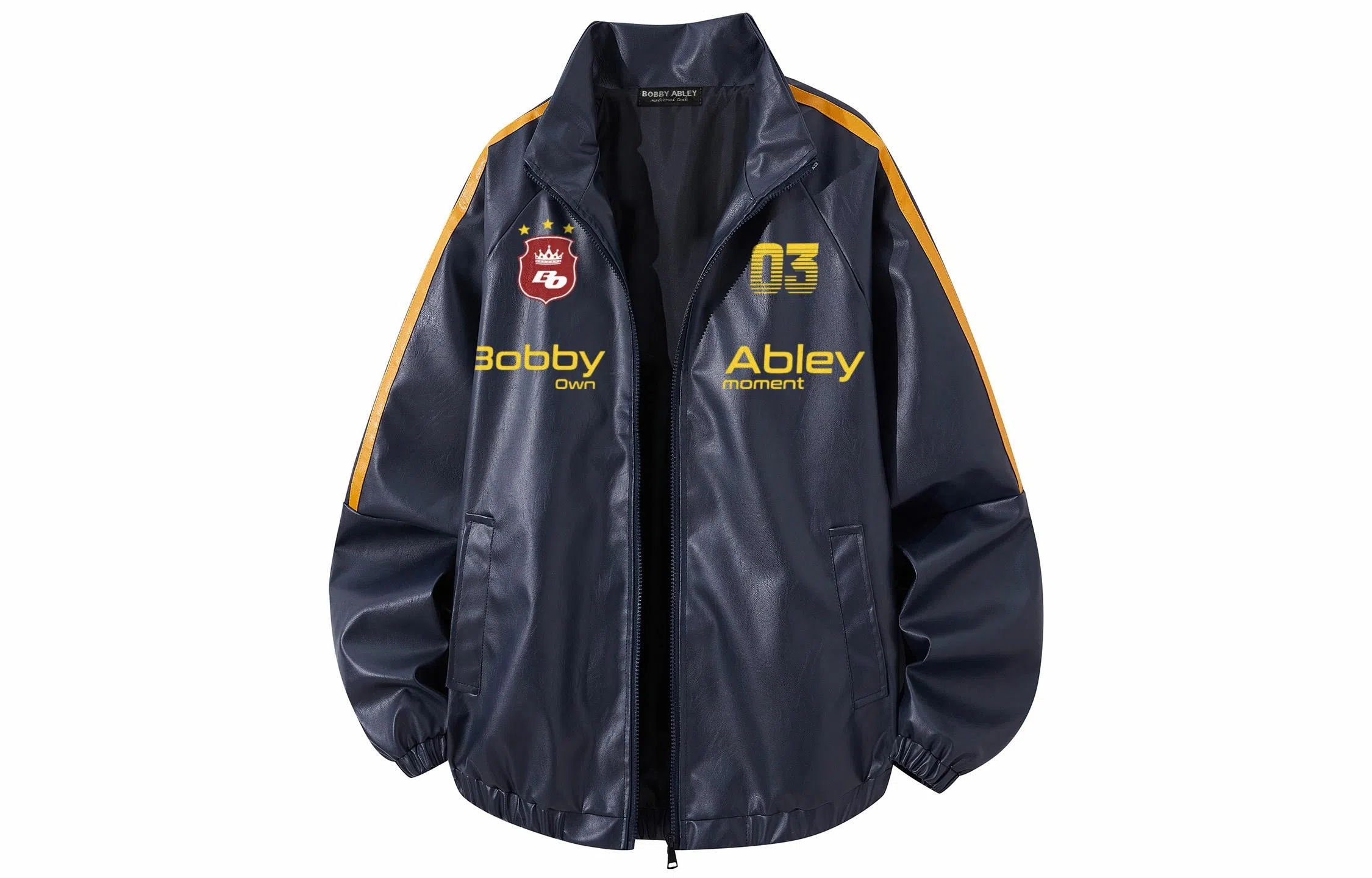 BOBBY ABLEY puLogo