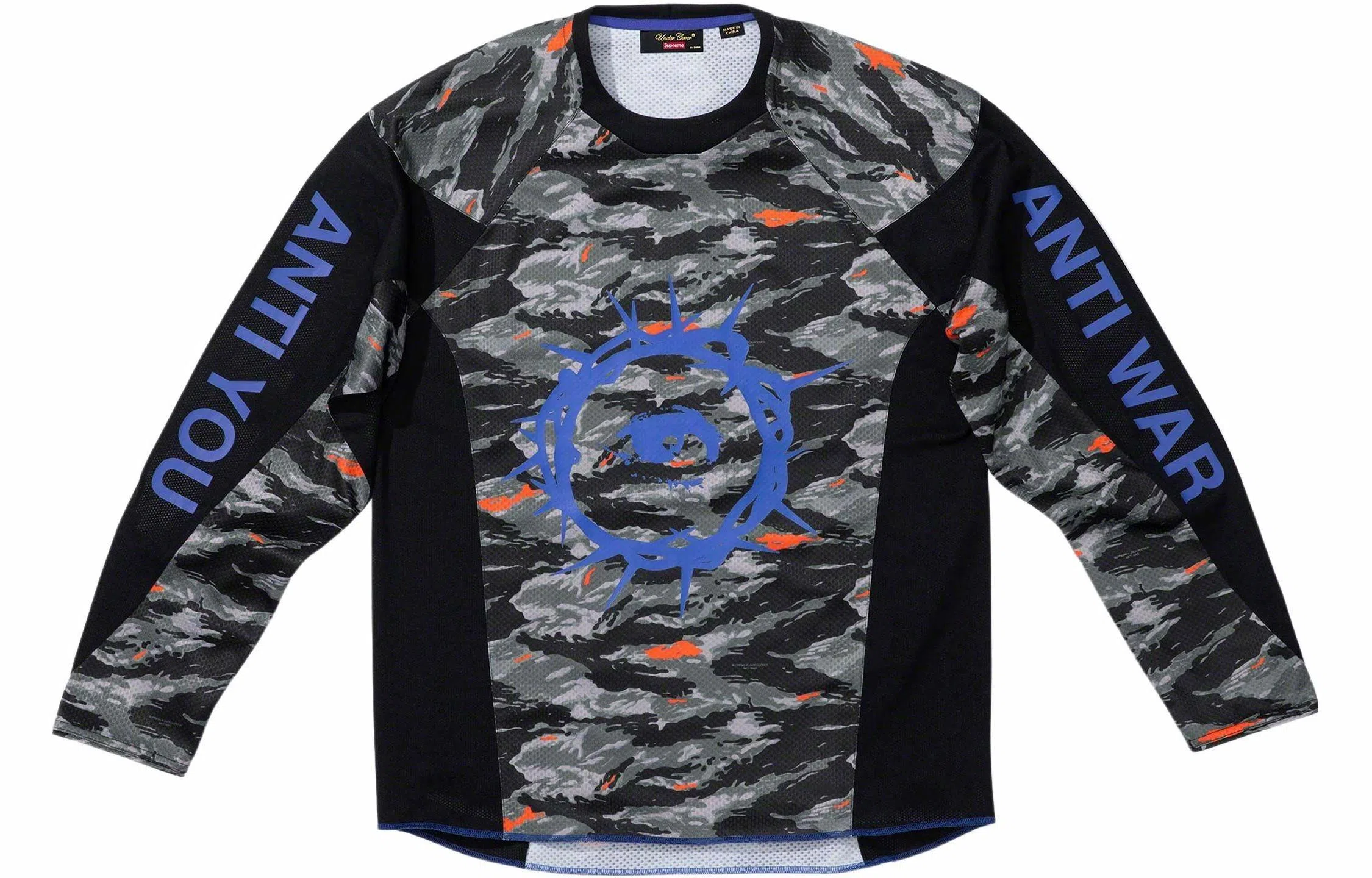 Supreme MOTO JERSEY TOP