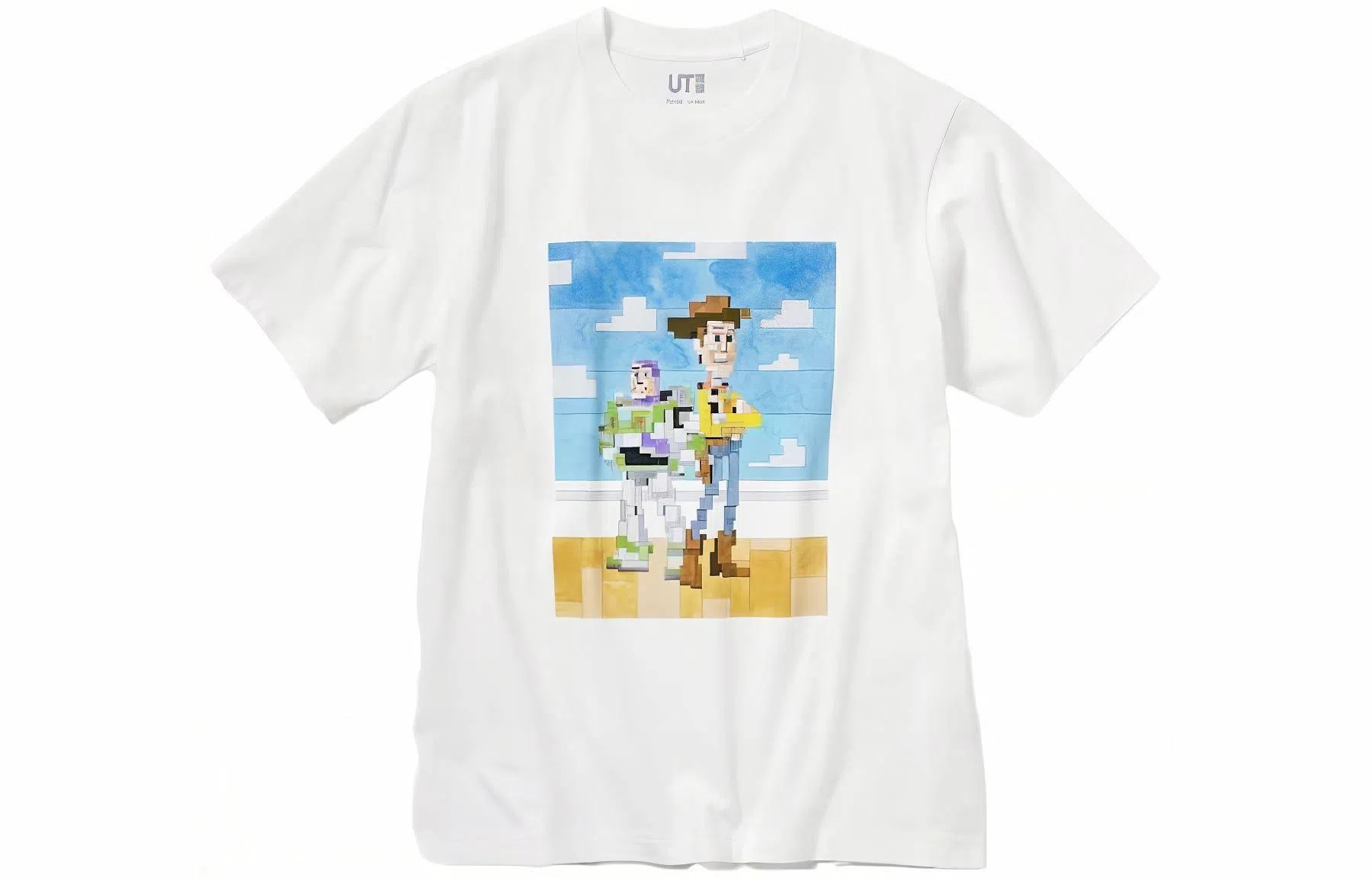 UNIQLO x Disney SS23 T