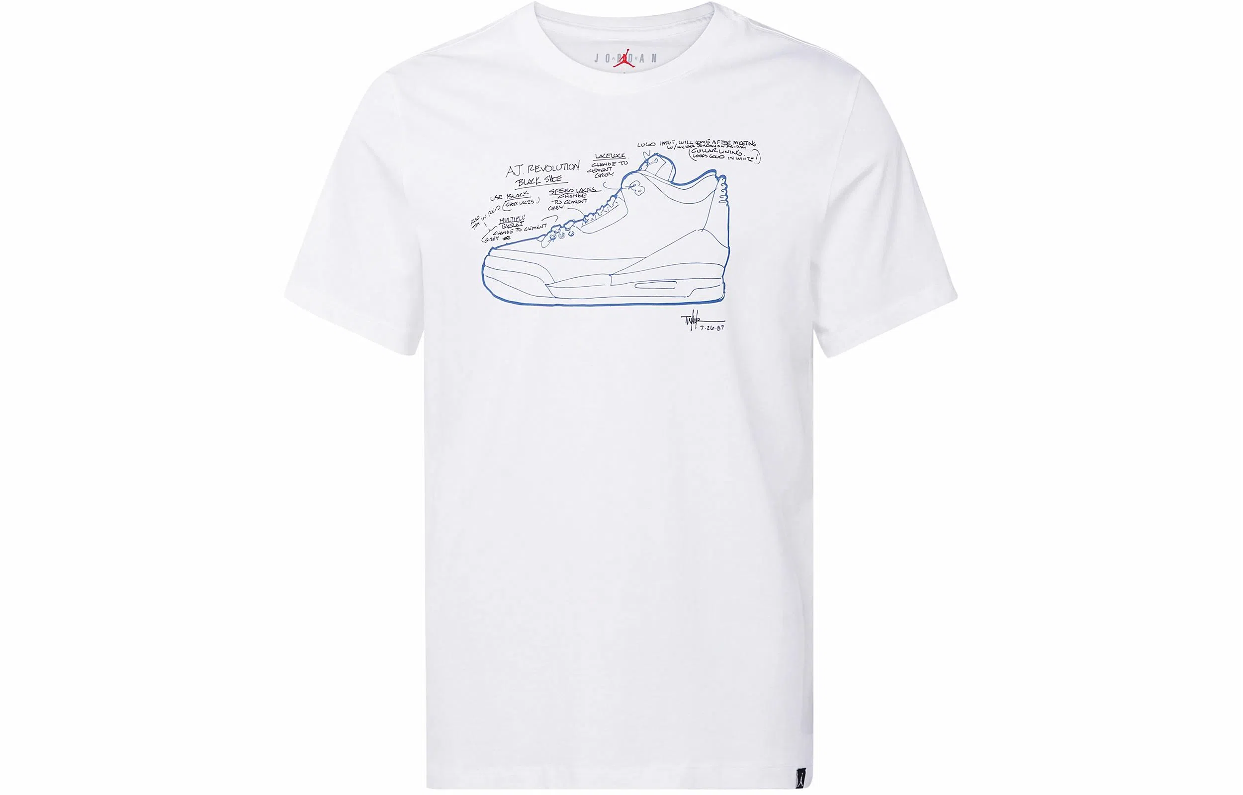 Jordan Sneaker T