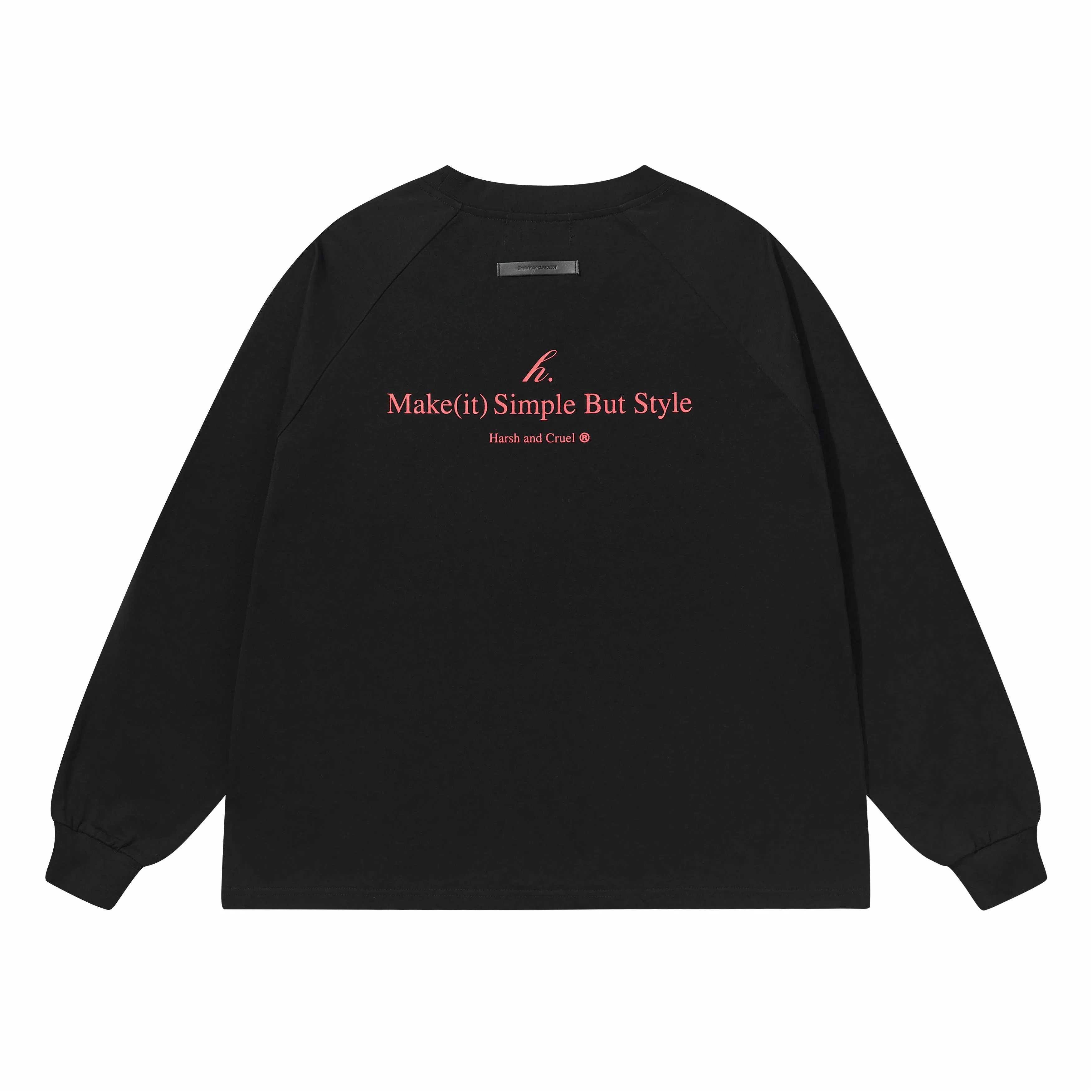 HARSH AND CRUEL Cleanfit