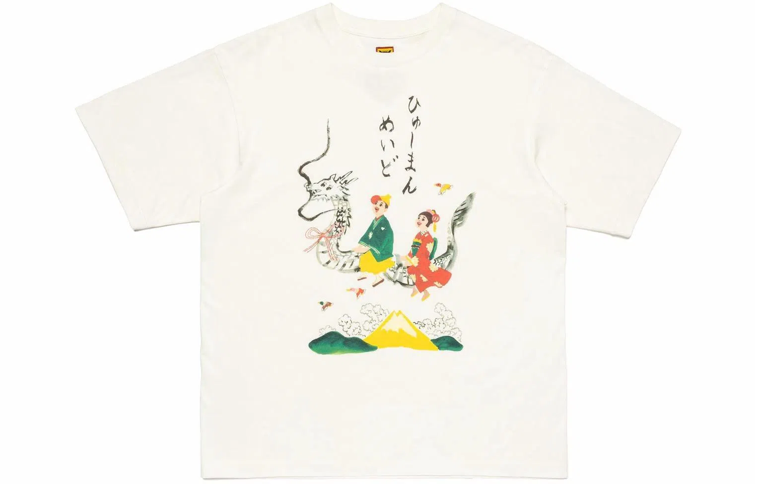 HUMAN MADE x KEIKO SOOTOME