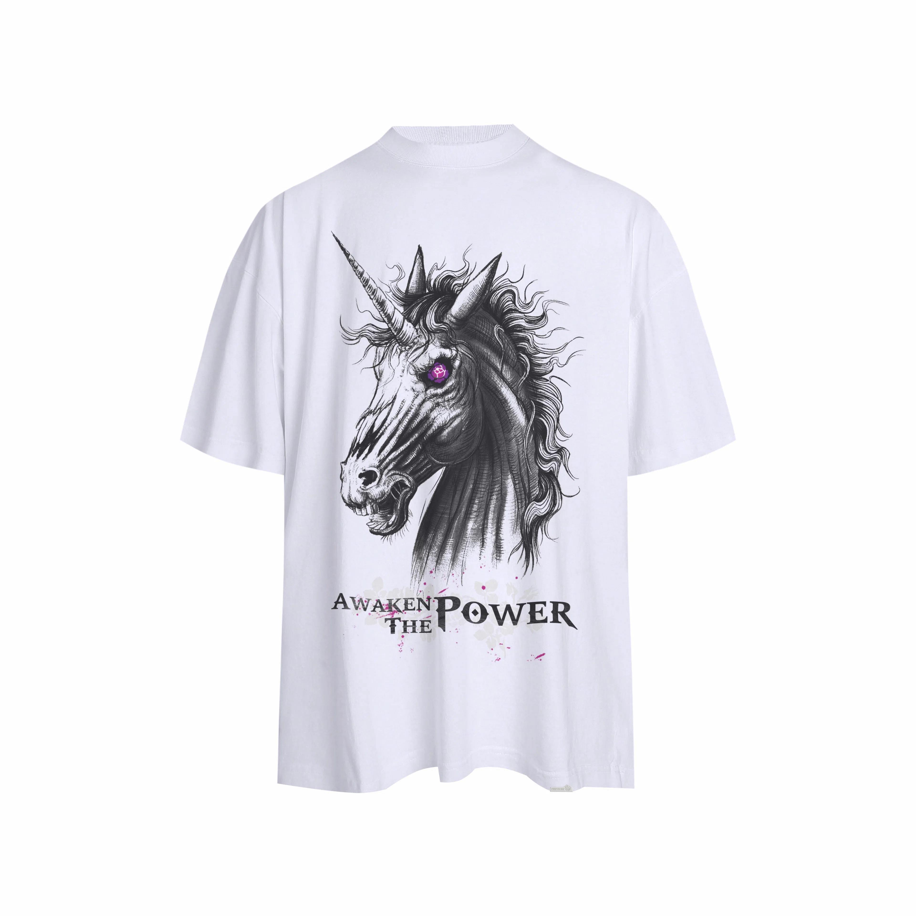 AWAKEN THE ROSE 24SSoversizeT