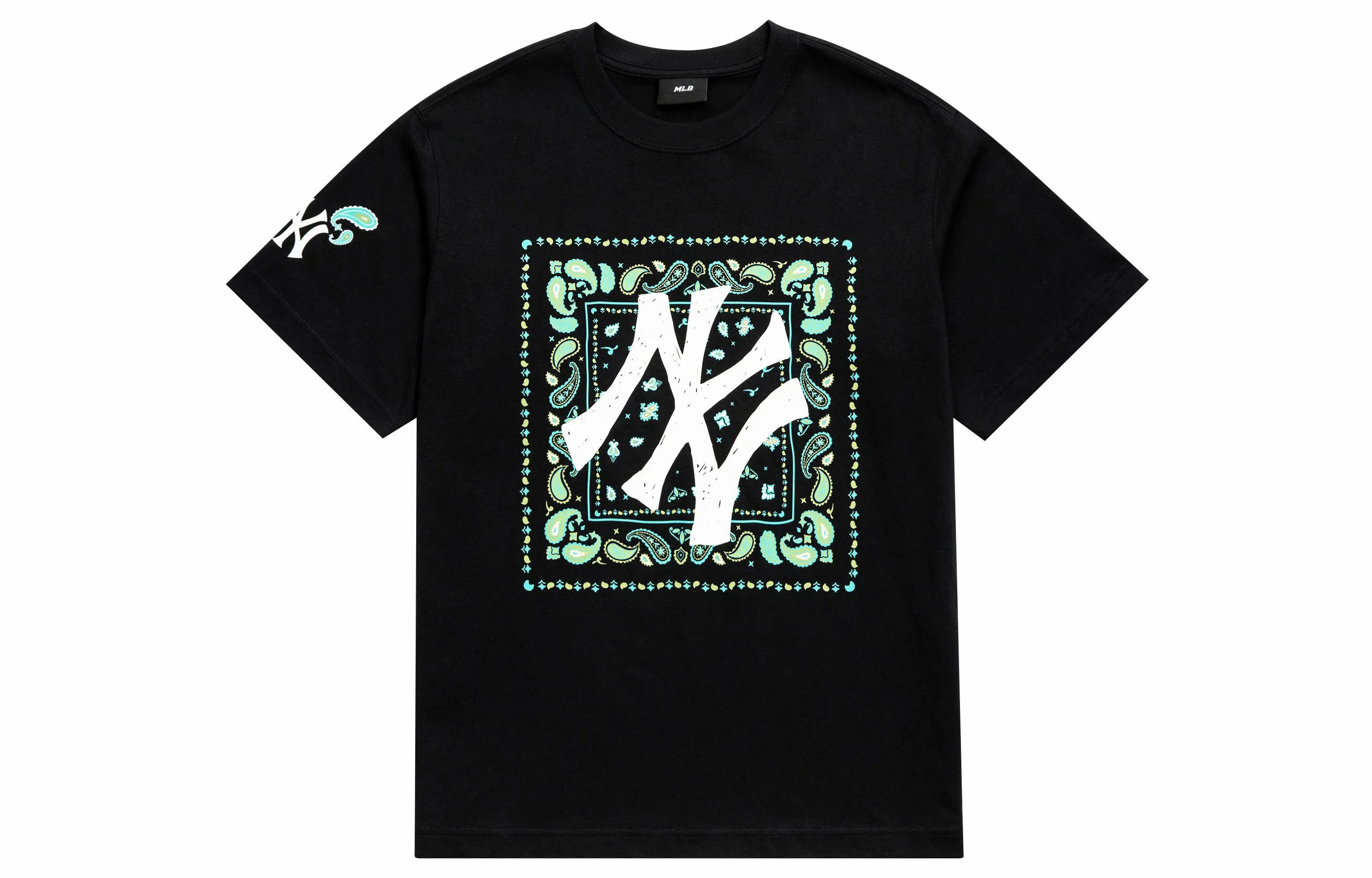 MLB T