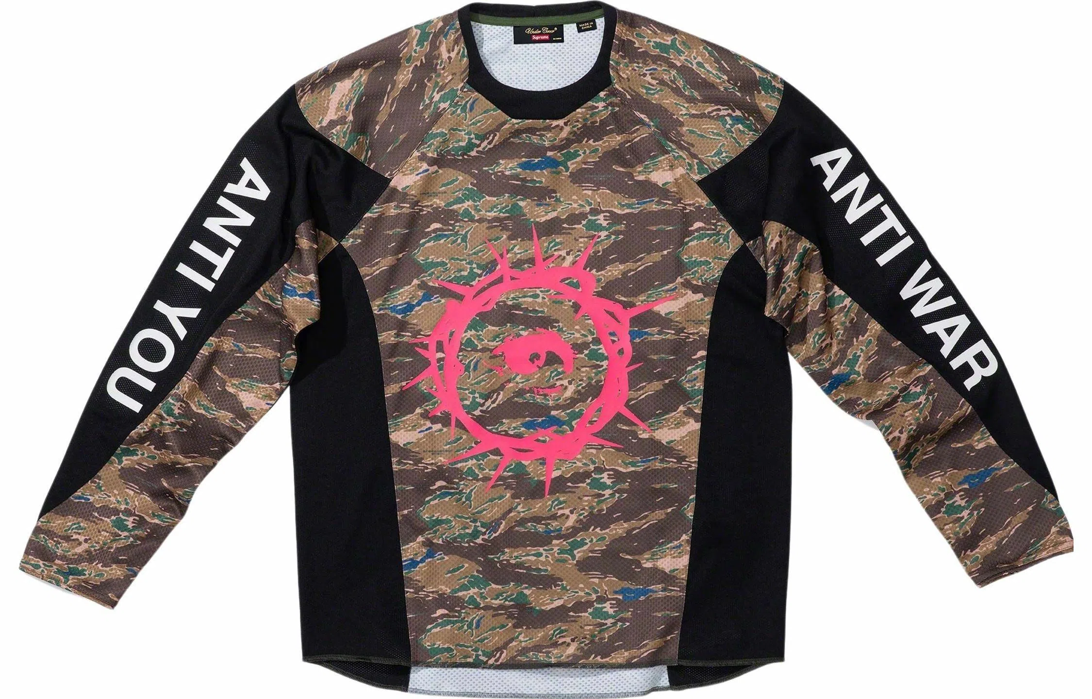 Supreme MOTO JERSEY TOP