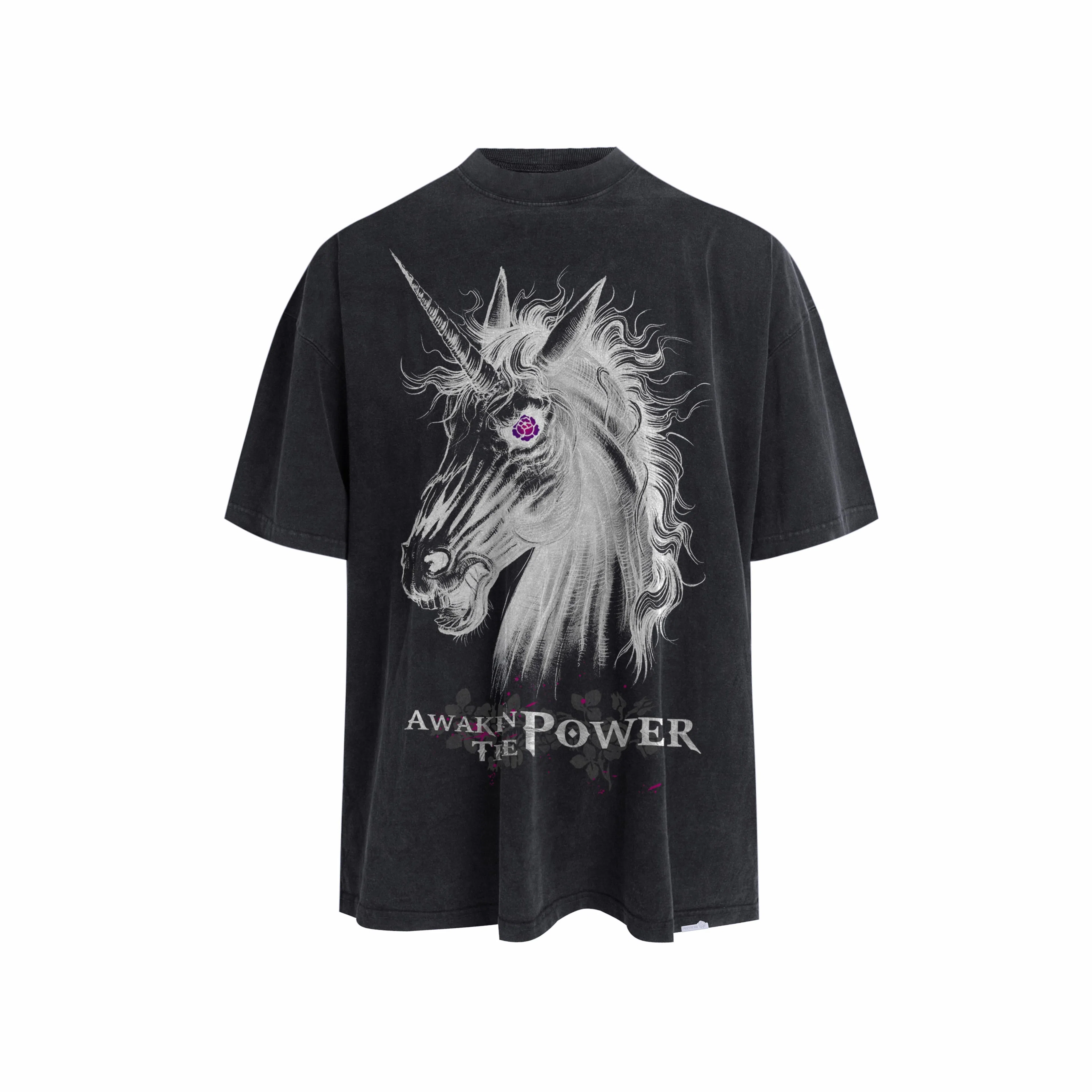 AWAKEN THE ROSE 24SSoversizeT