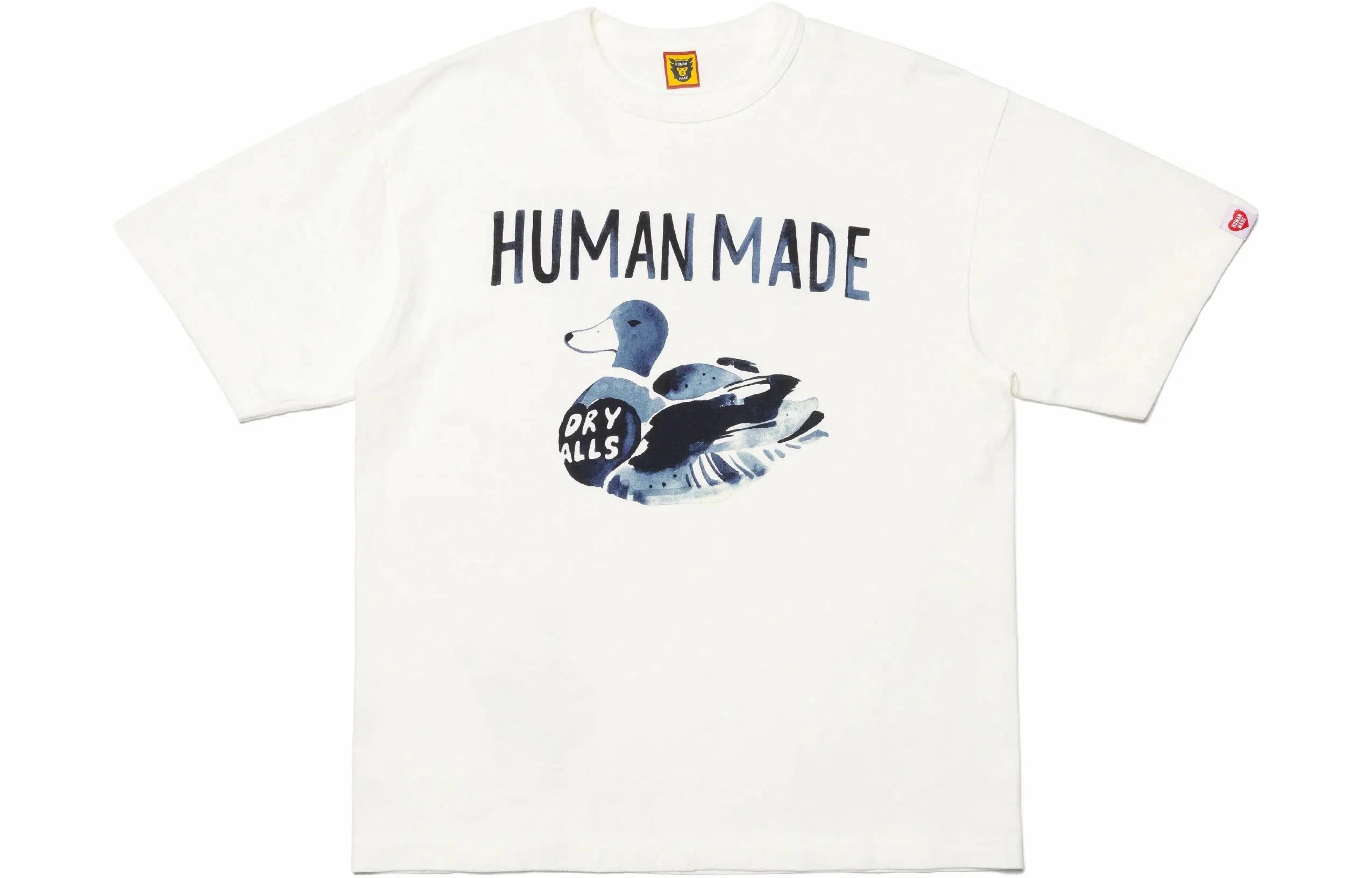HUMAN MADE Duck Print T-Shirt