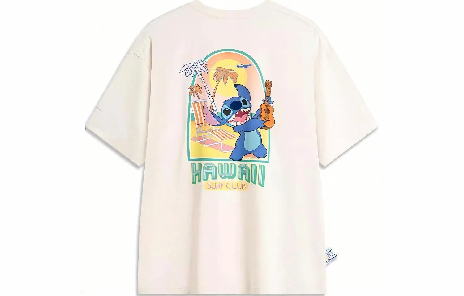 LiNing x Disney T