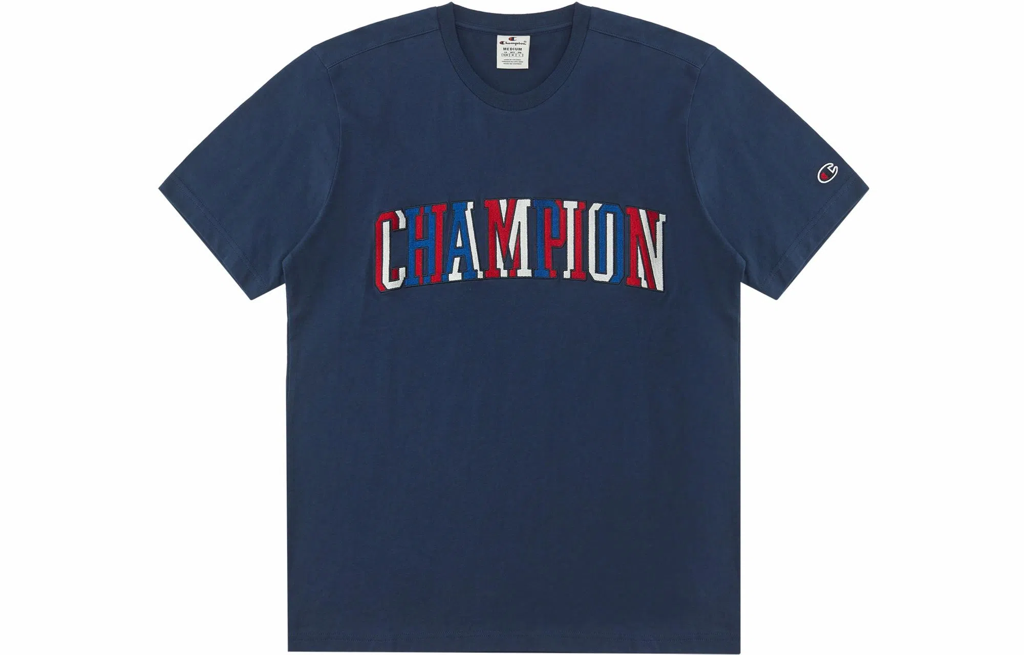 Champion SS23 Rochester LogoT