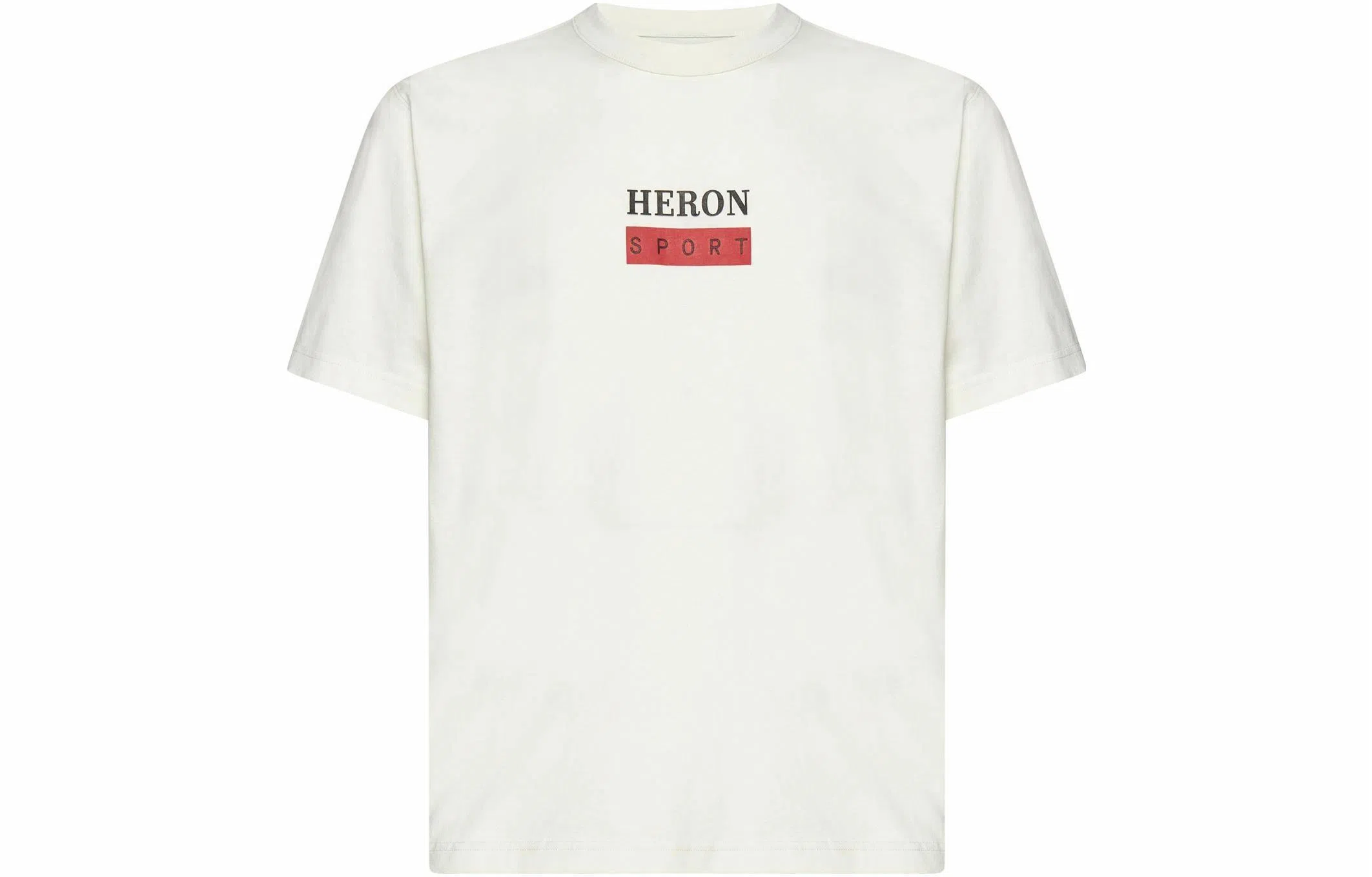 Heron Preston SS23 White Tee