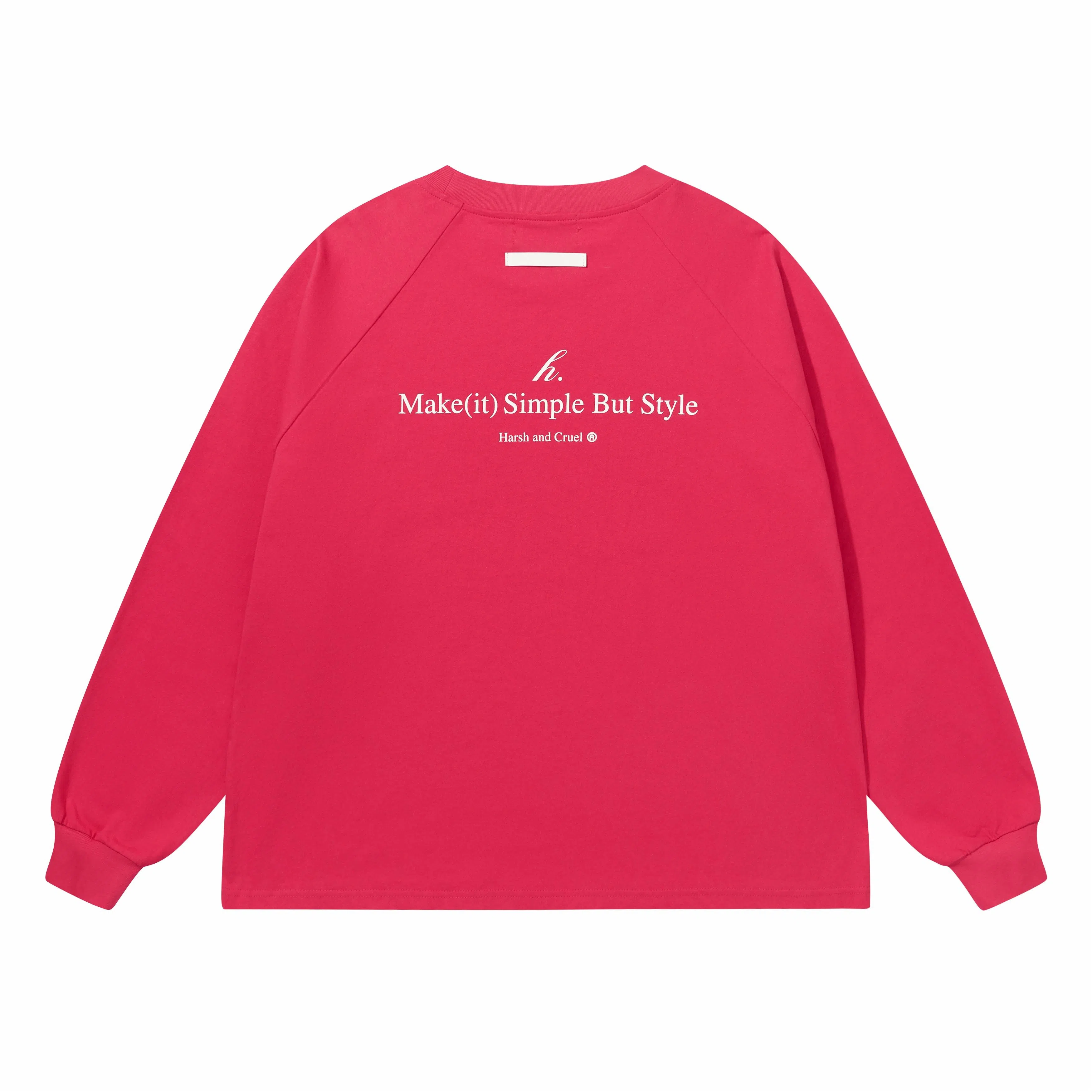 HARSH AND CRUEL Cleanfit