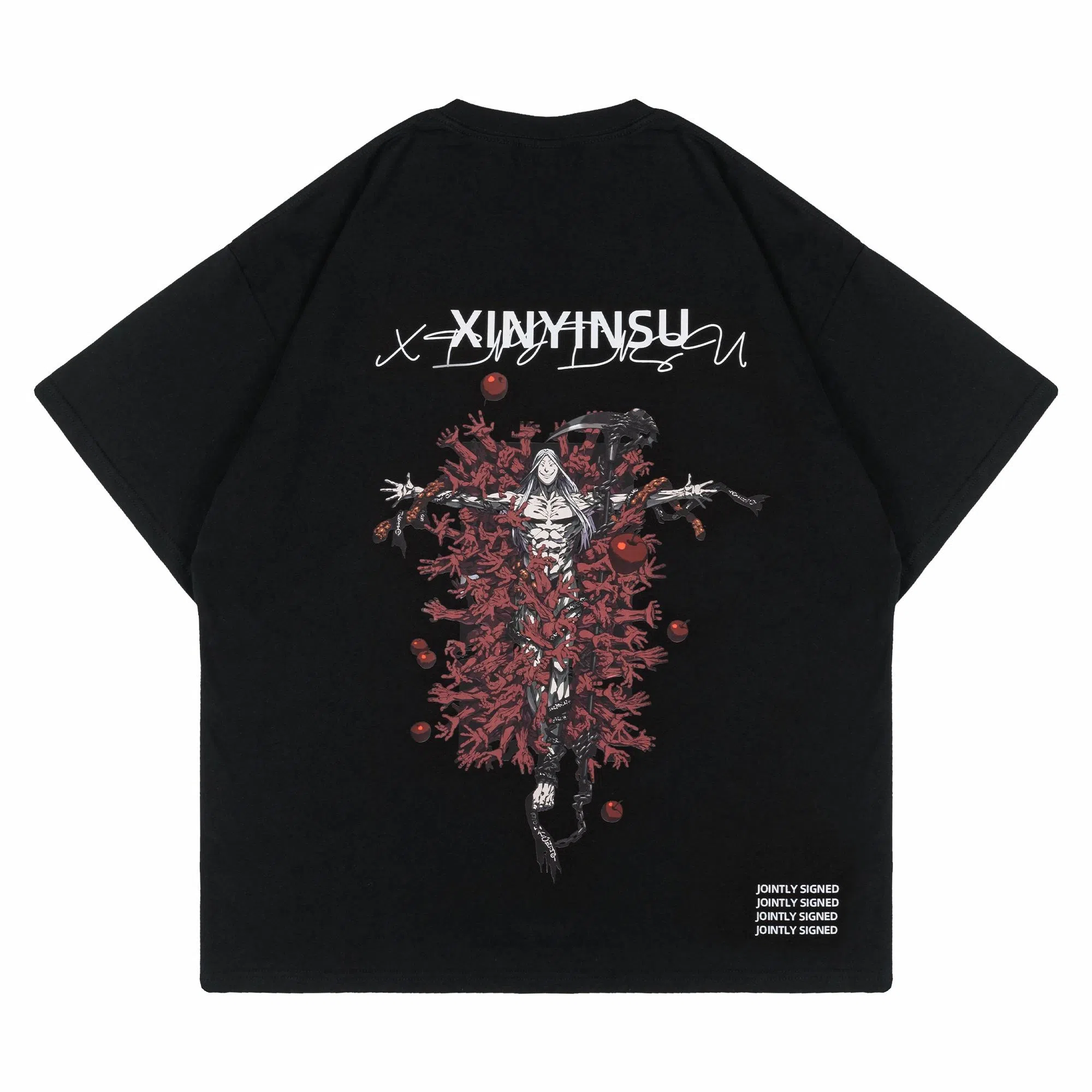 XINYINSU x Strongest Collaboration T-Shirt