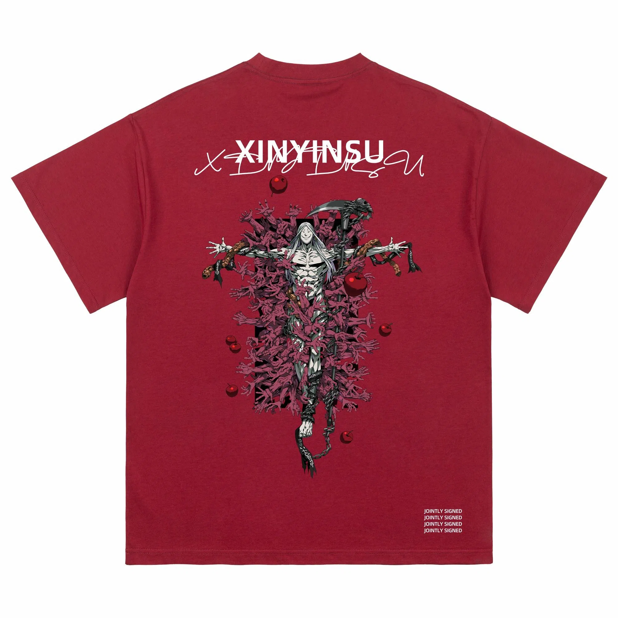 XINYINSU x T