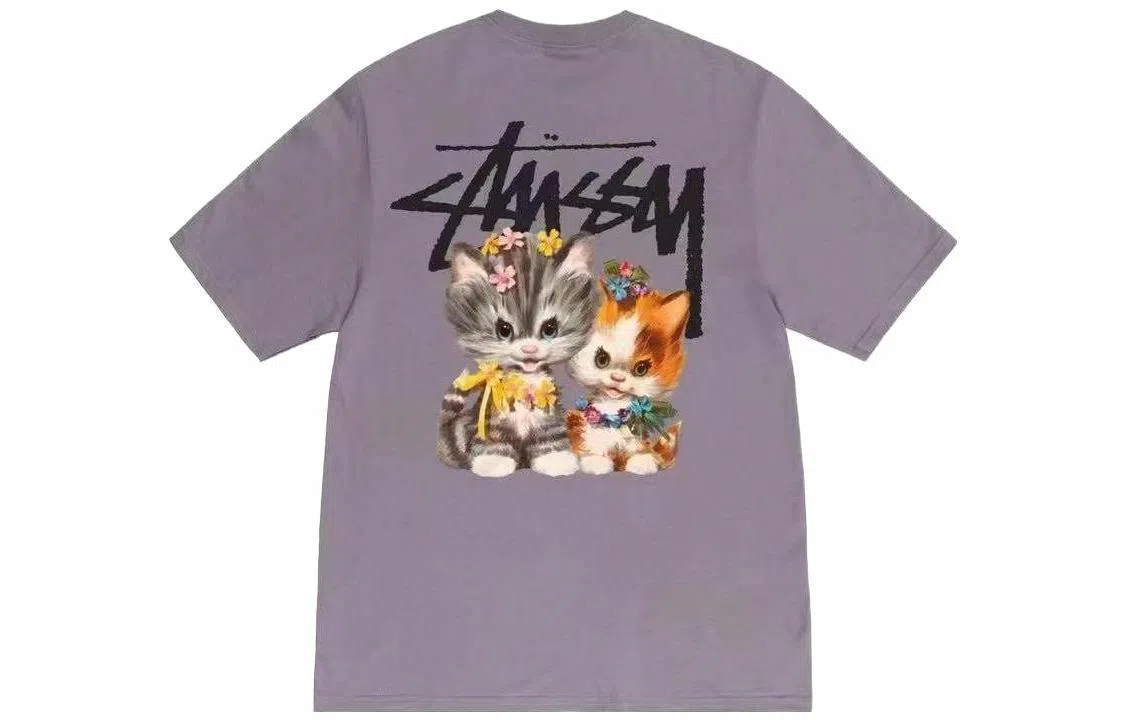 Stussy Kittens Tee
