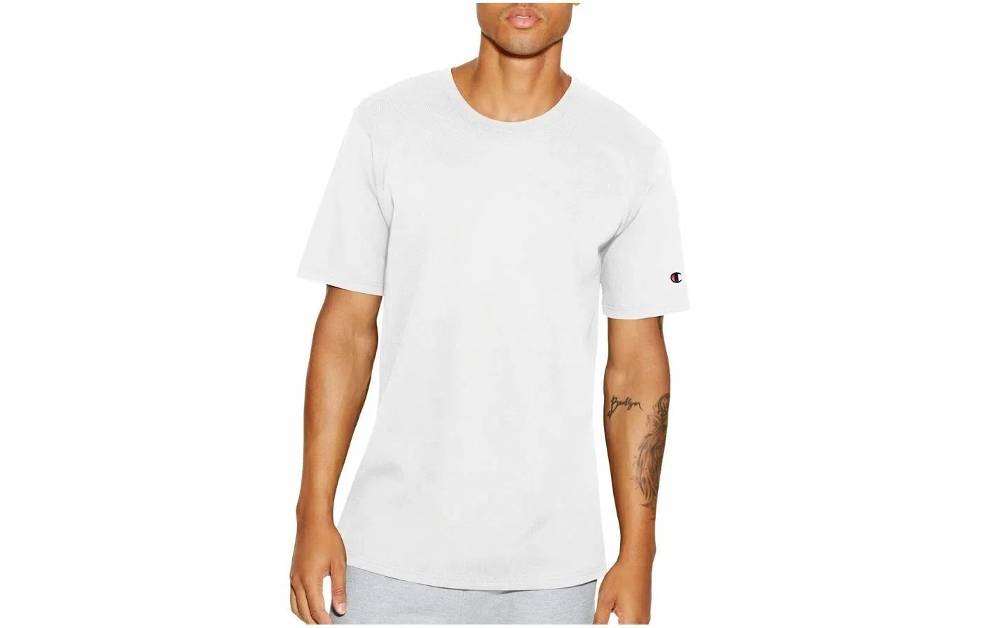 Champion SS23 Logo Tee