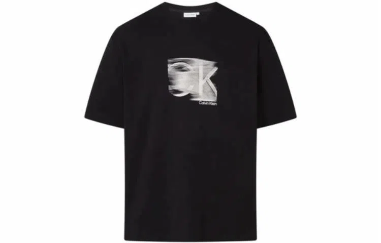 Calvin Klein Logo Print T-Shirt