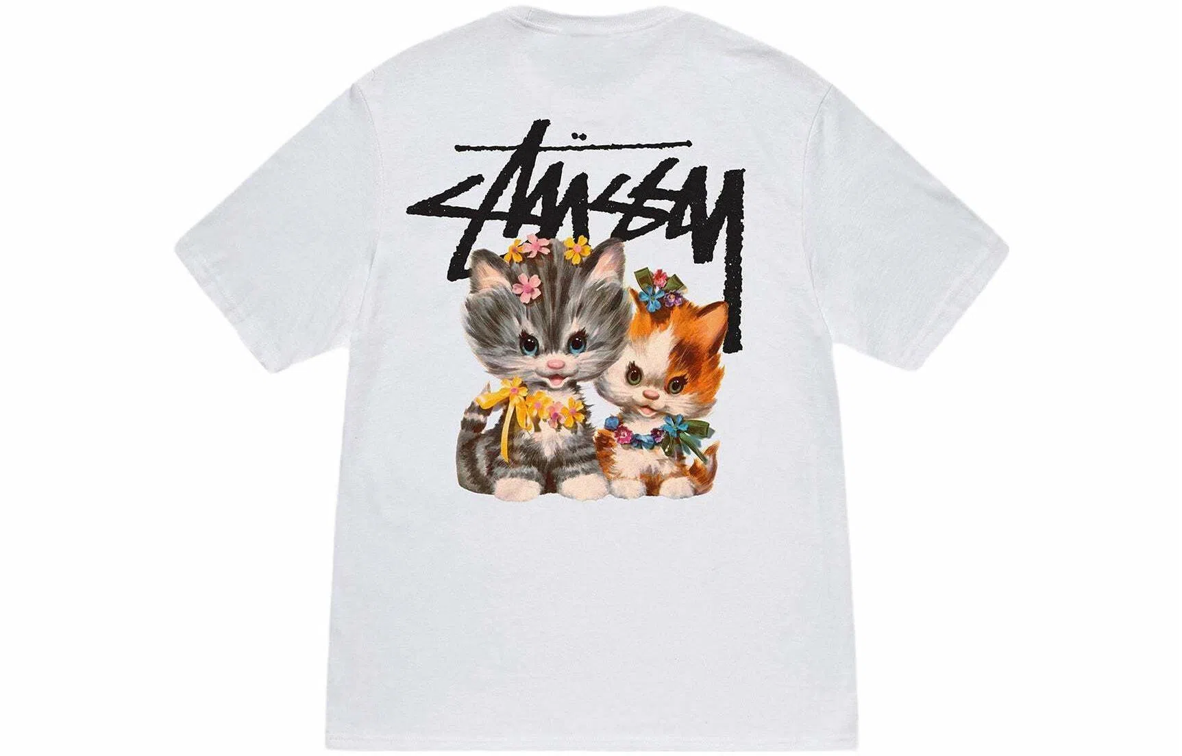 Stussy Kittens Tee