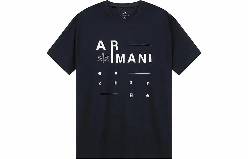 ARMANI EXCHANGE SS23 LogoT