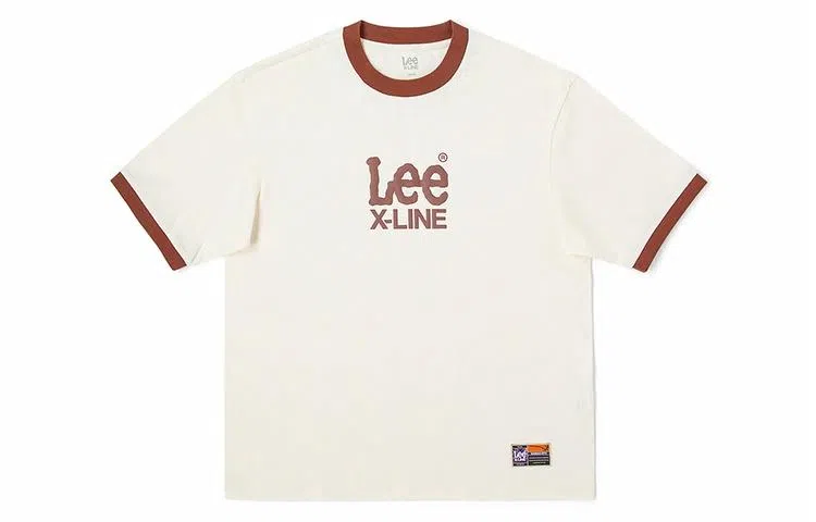 Lee Xline SS24 LogoT