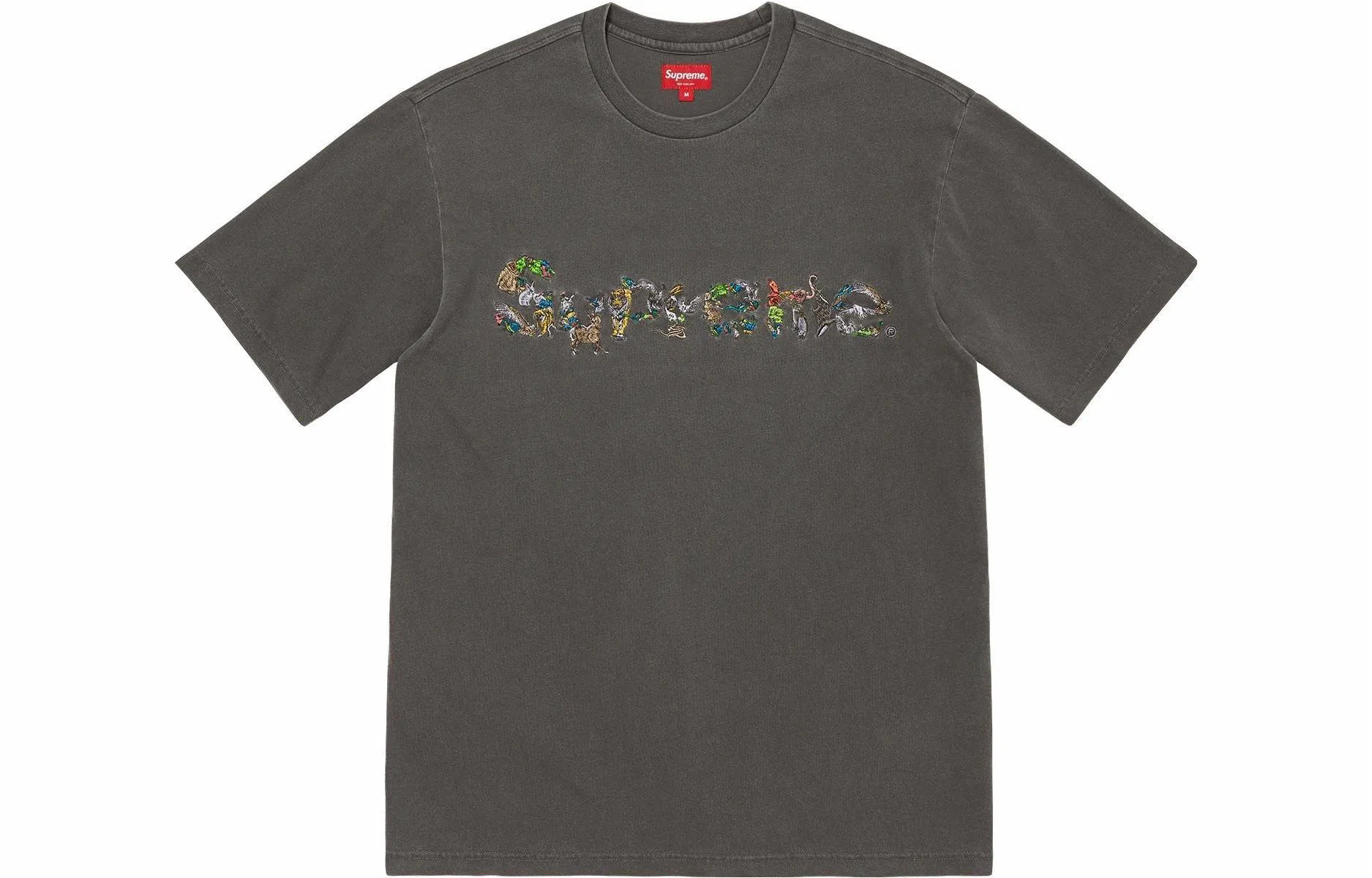 Supreme Animal Kingdom S/S Top