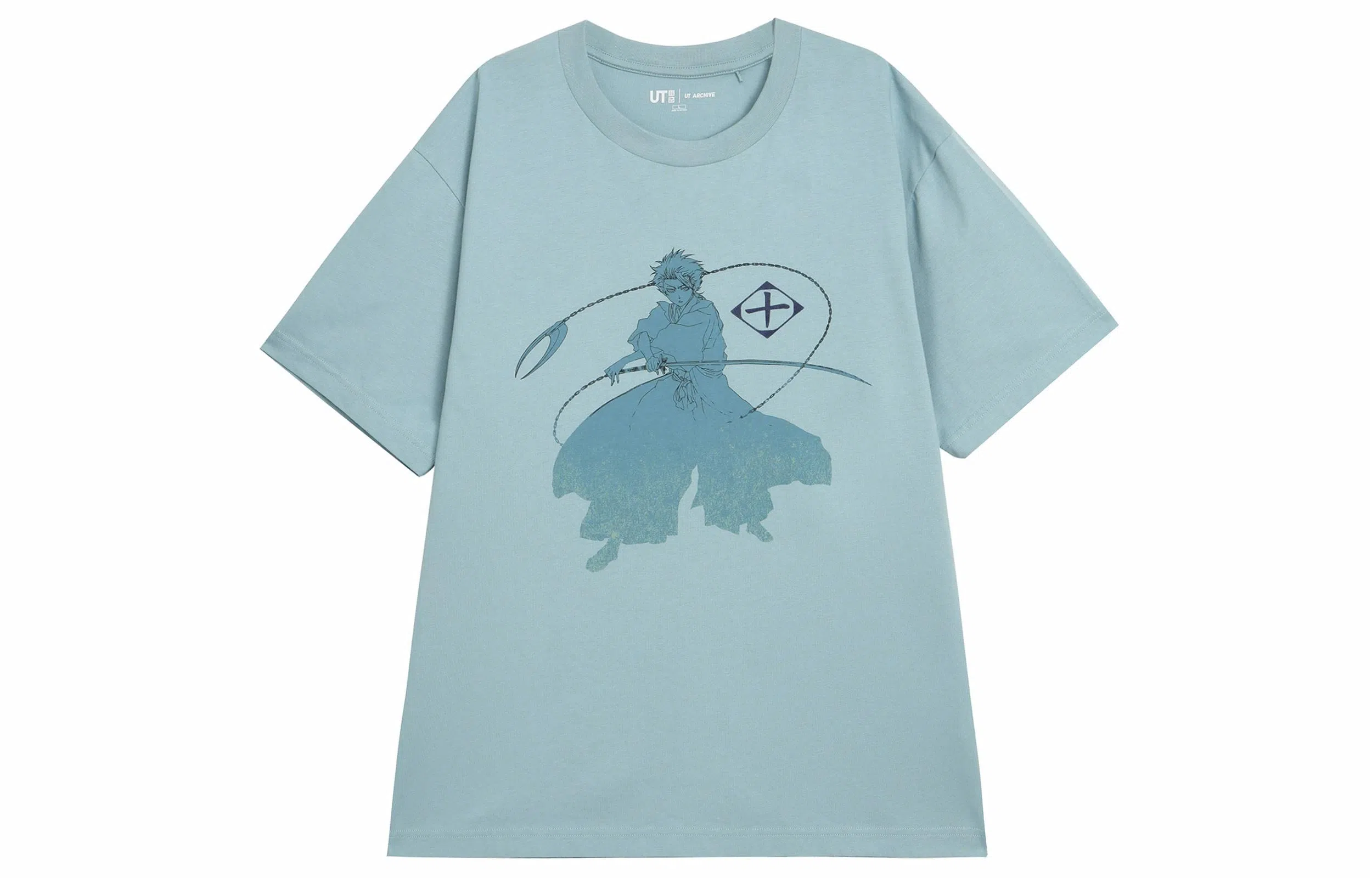 UNIQLO x Bleach SS23 Archive Graphic Tee