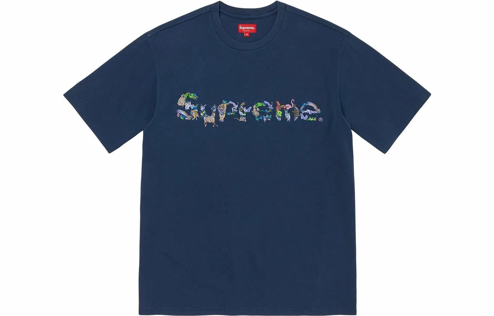 Supreme Animal Kingdom S/S Top