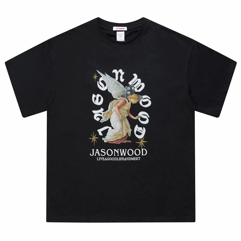 JASONWOOD LogoT