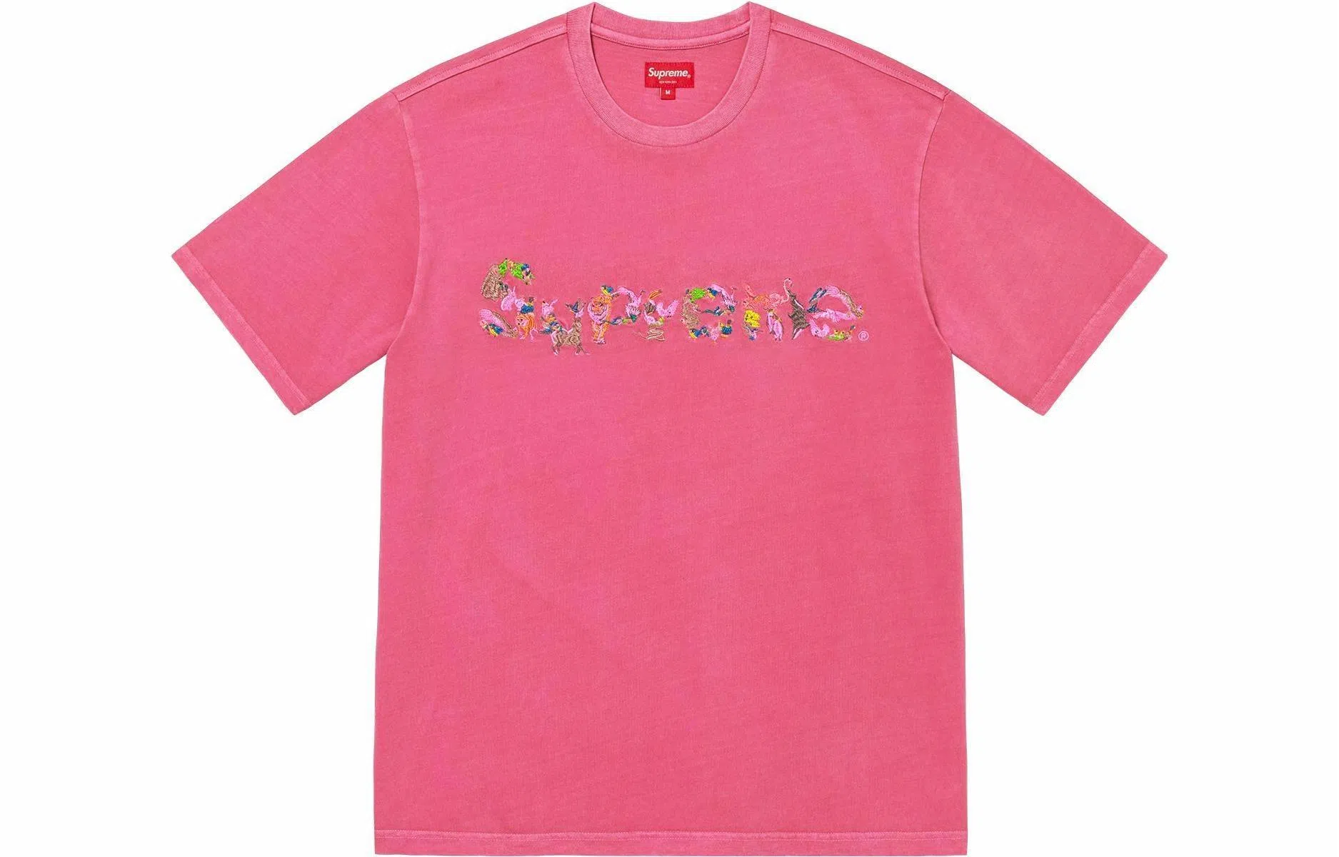 Supreme Animal Kingdom S/S Top