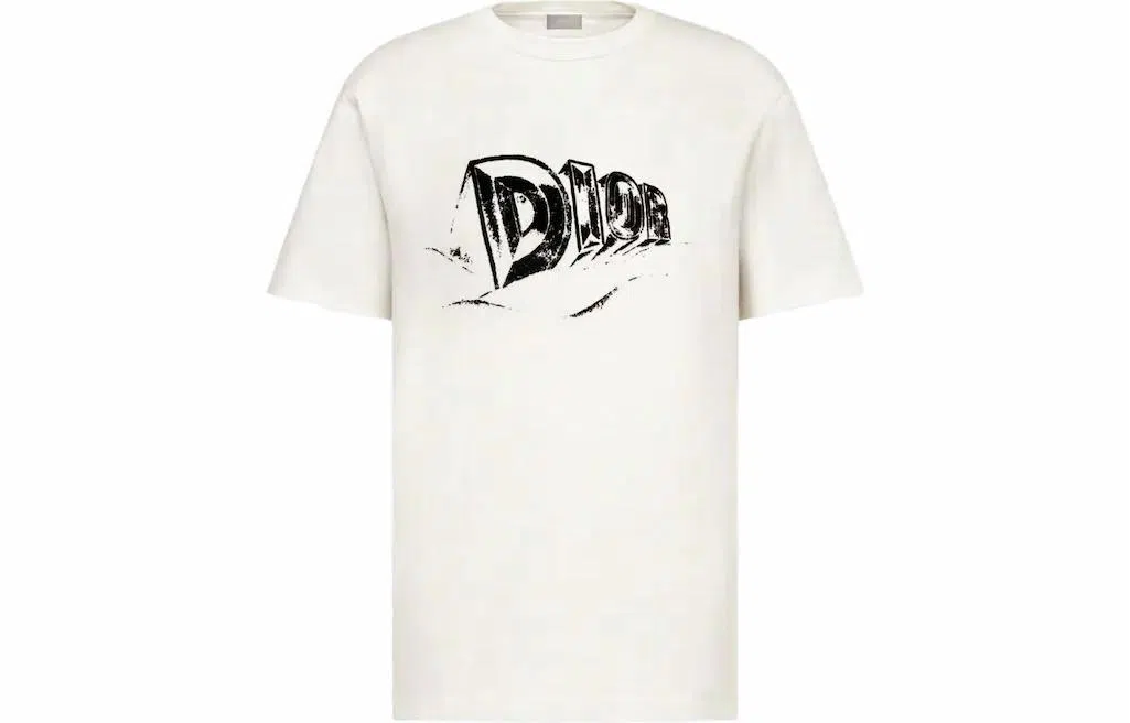 DIOR SS23 LogoT