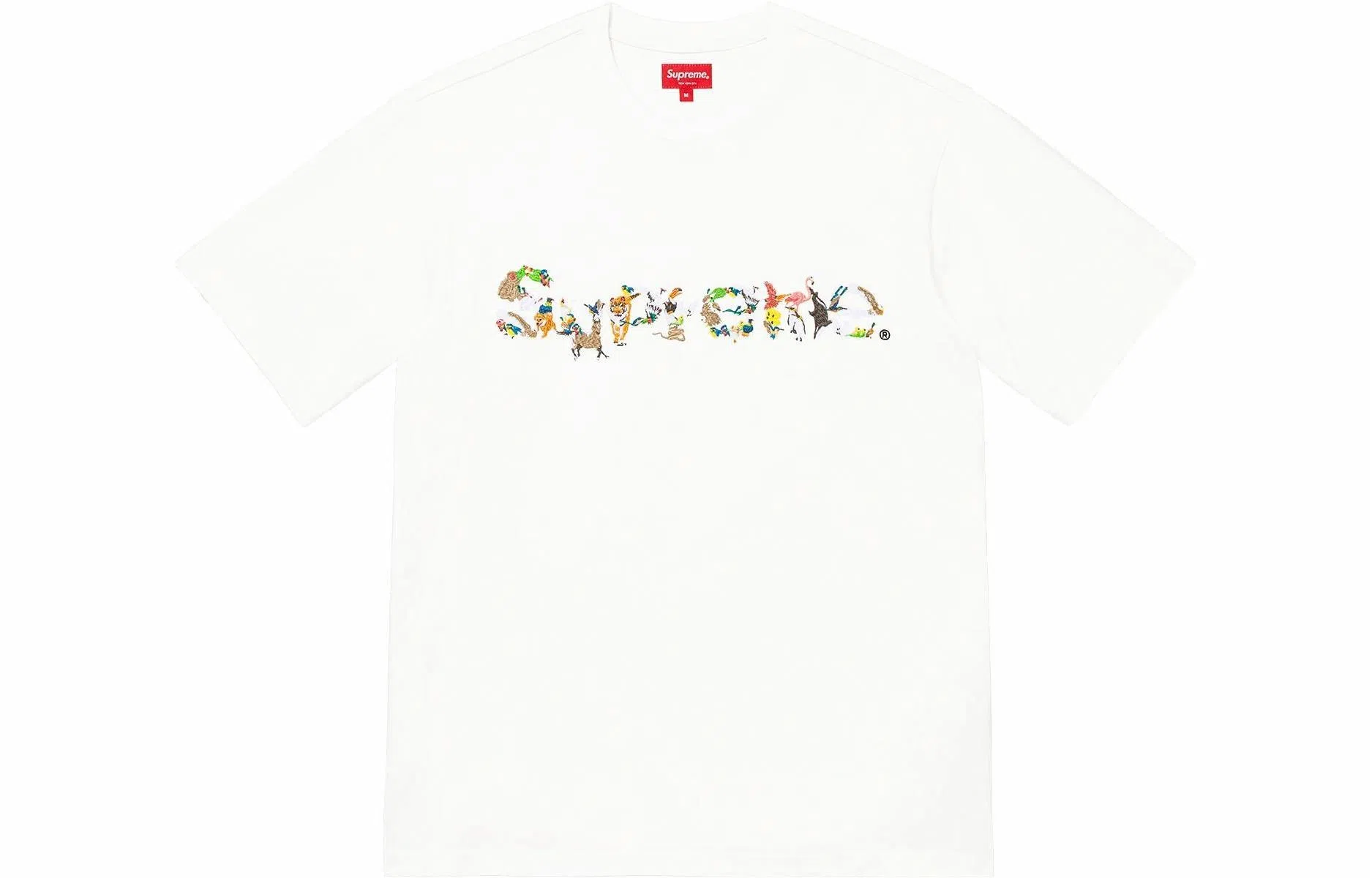 Supreme Animal Kingdom S/S Top