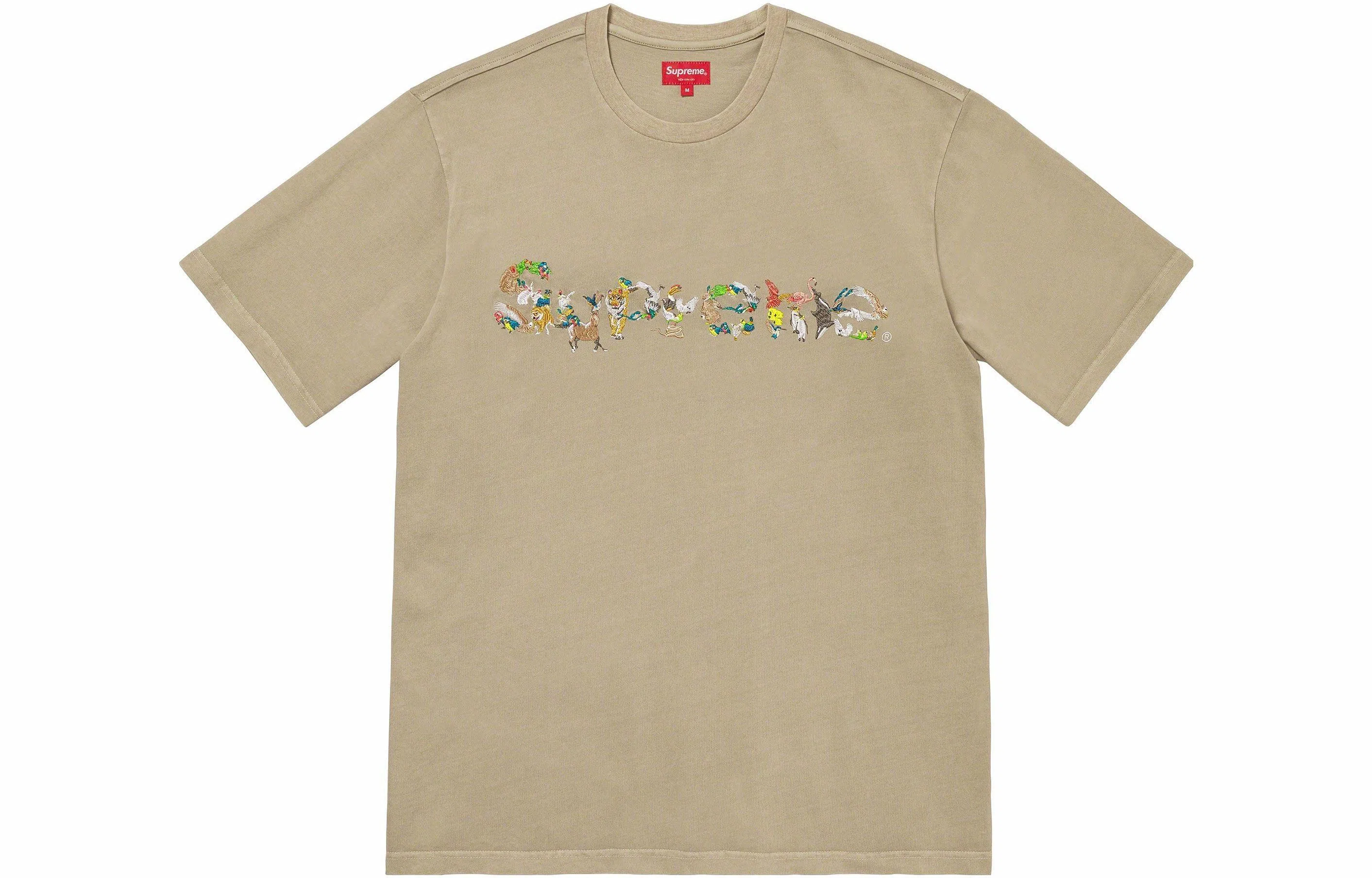 Supreme Animal Kingdom S/S Top