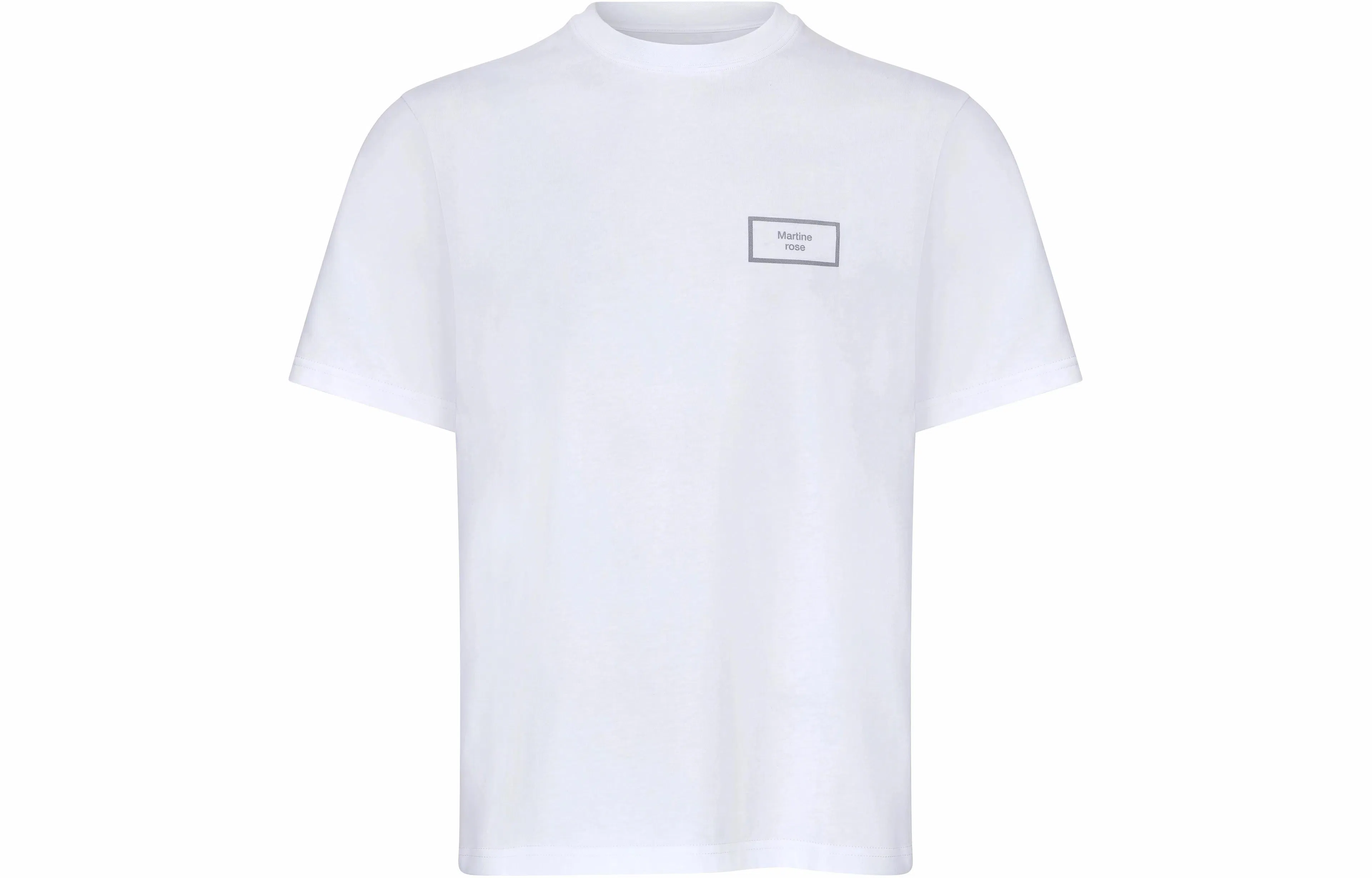 Martine rose SS24 LogoT