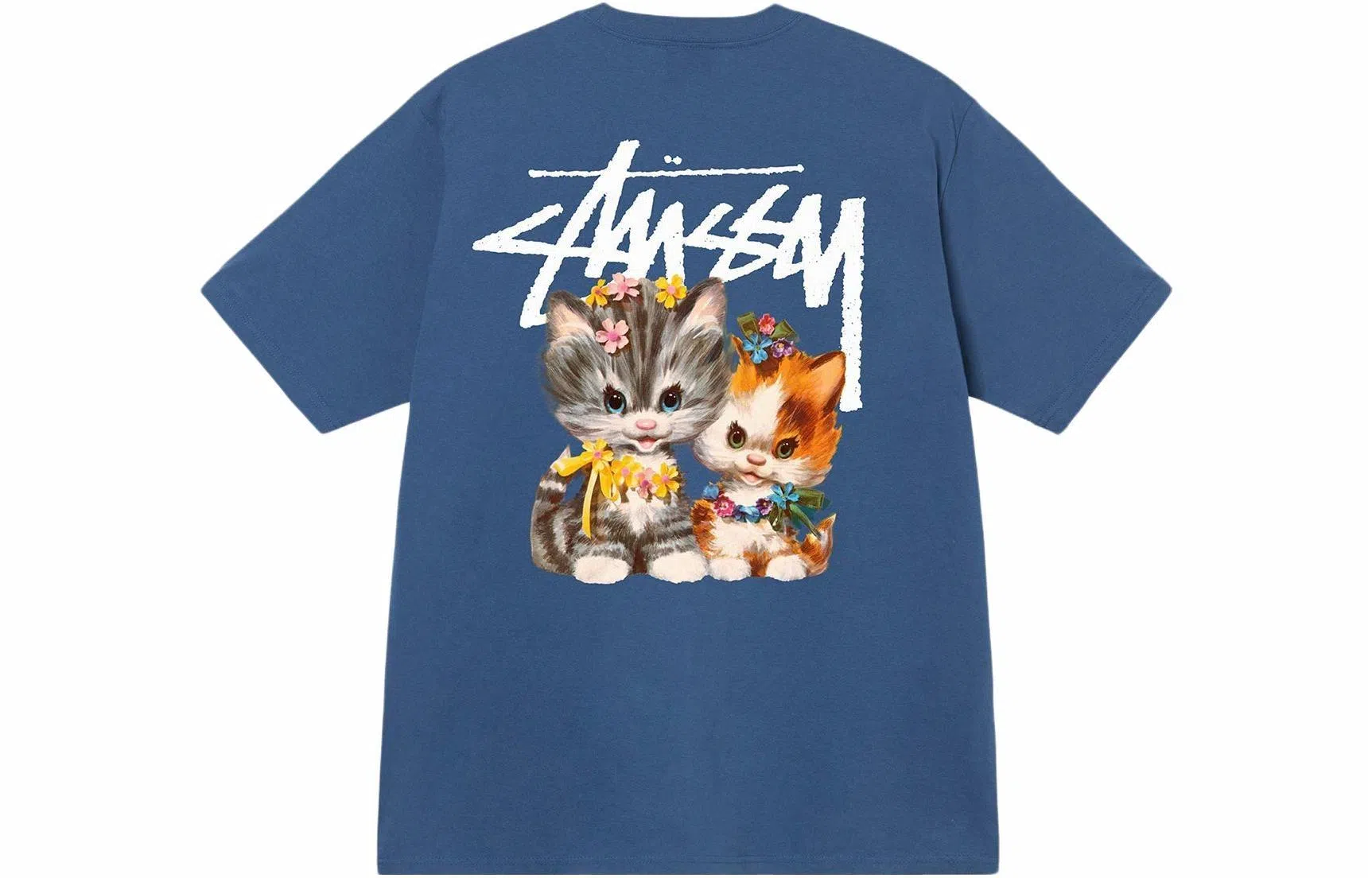 Stussy Kittens Tee