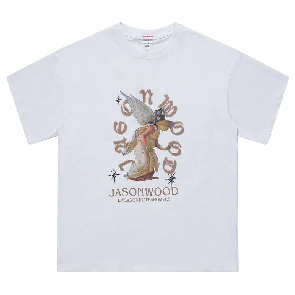JASONWOOD LogoT